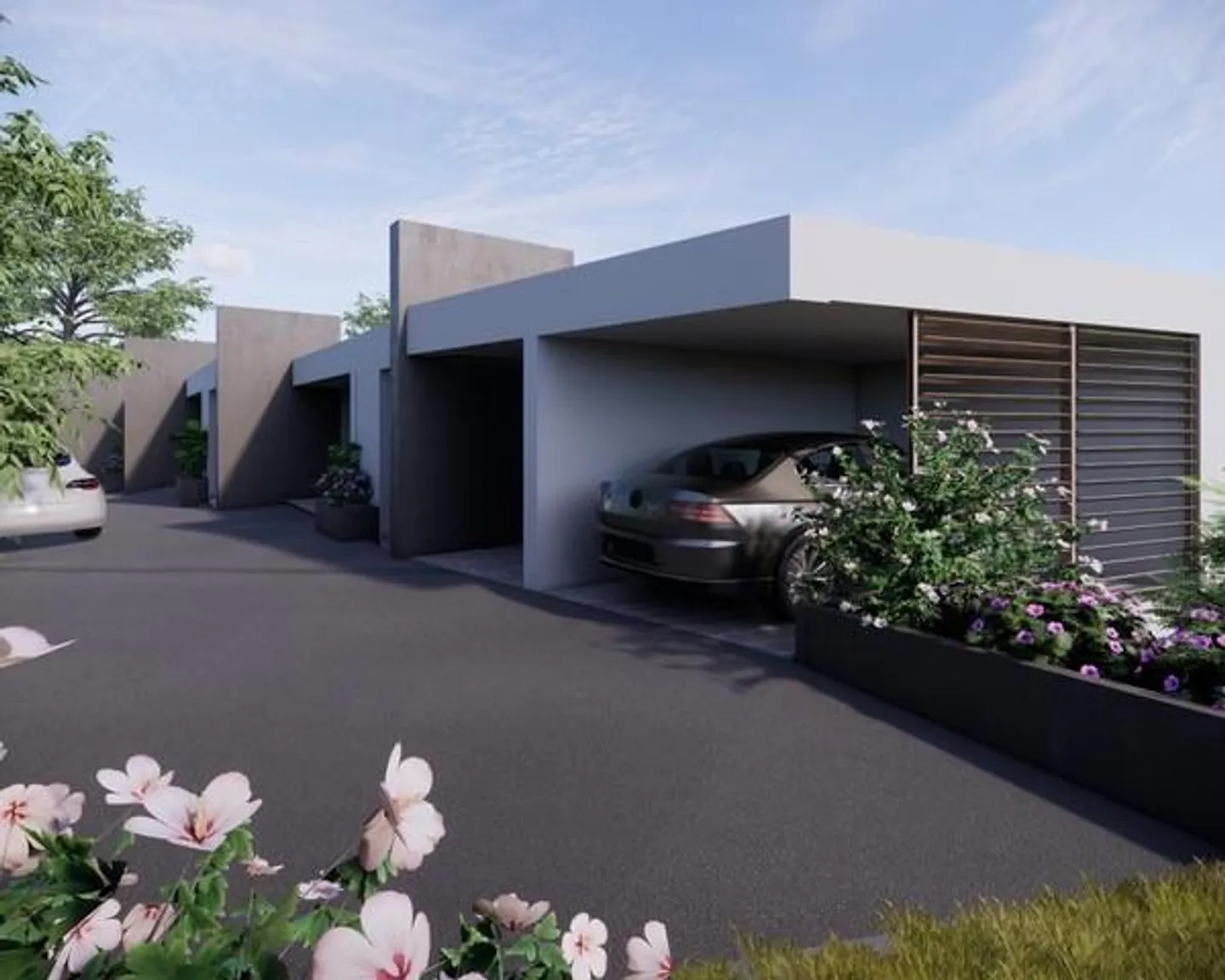 Nuovo progetto immobiliare Giubiasco - Foto 4 di 8