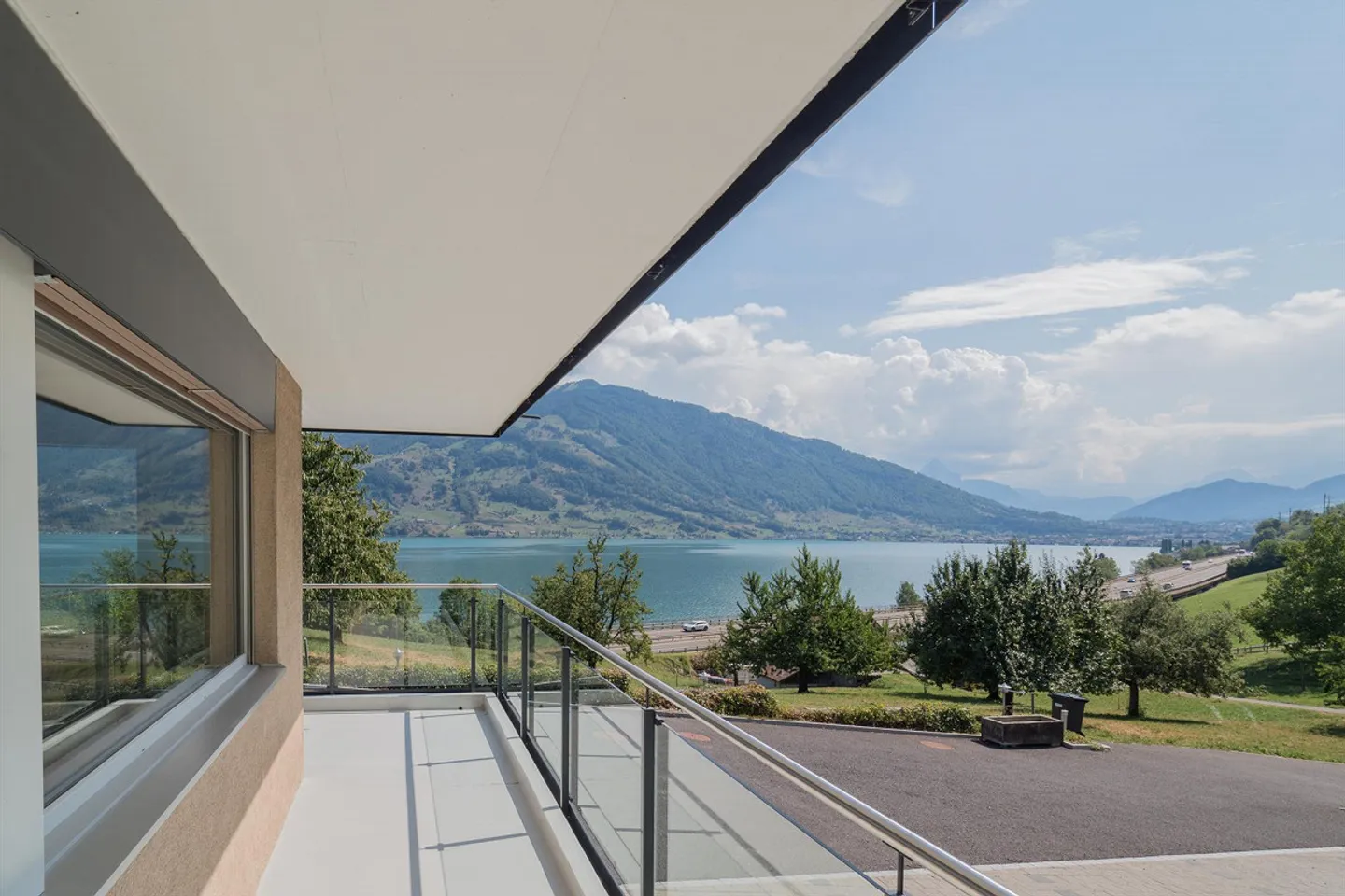 Intimité avec vue sur le lac - Photo 9 sur 11