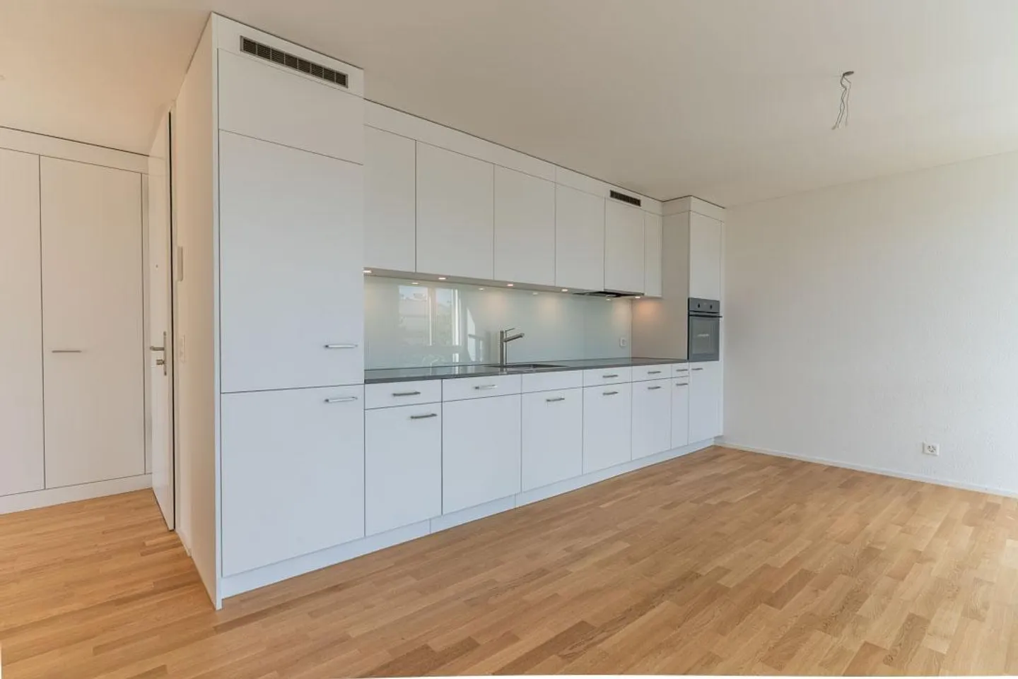 In the Heart of Altstetten - Penthouse Apartment with a View and Sunshine - Photo 3 of 11
