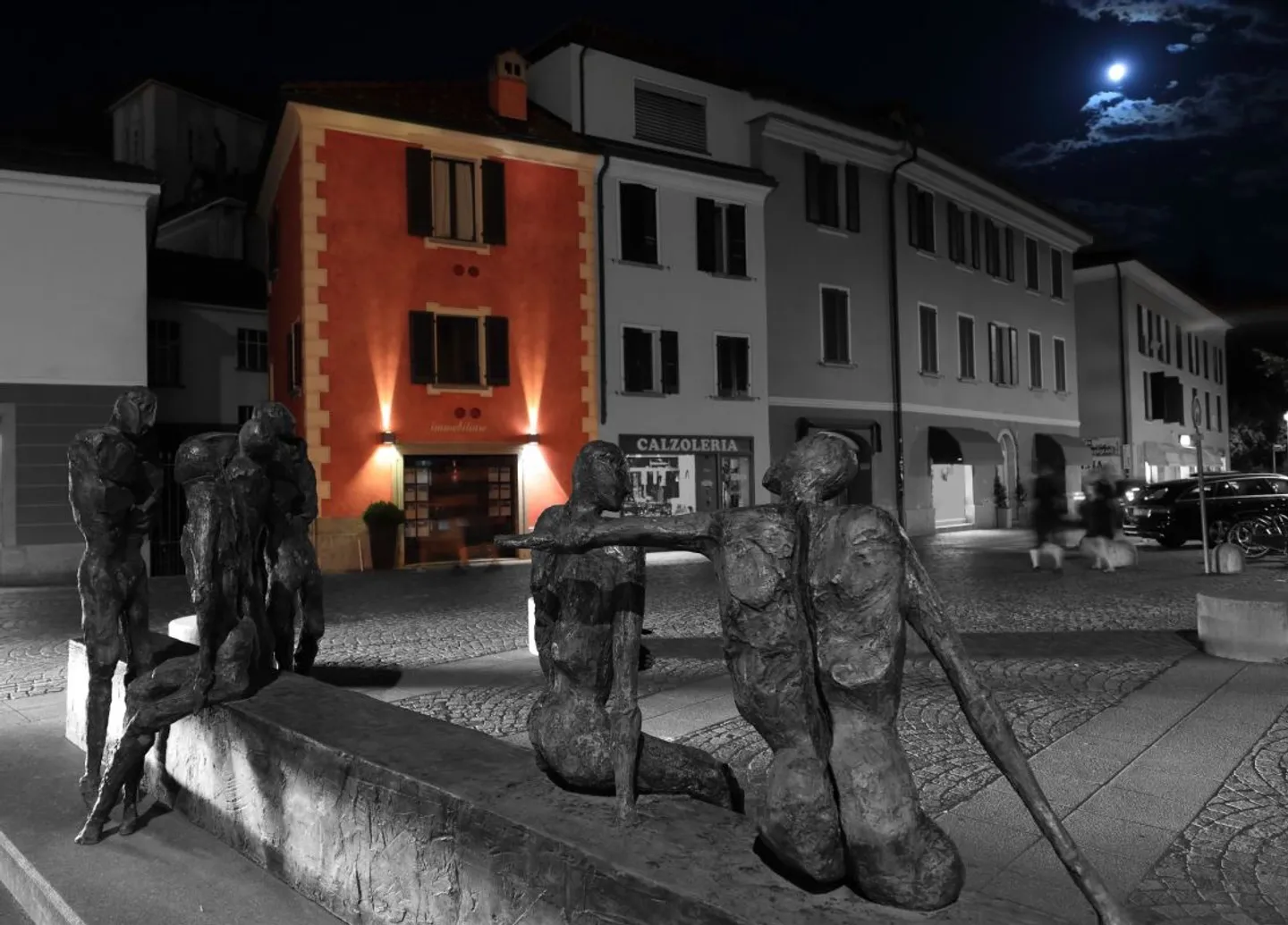 LOCARNO - Affitta un affascinante appartamento di 2,5 stanze - Foto 16 di 16