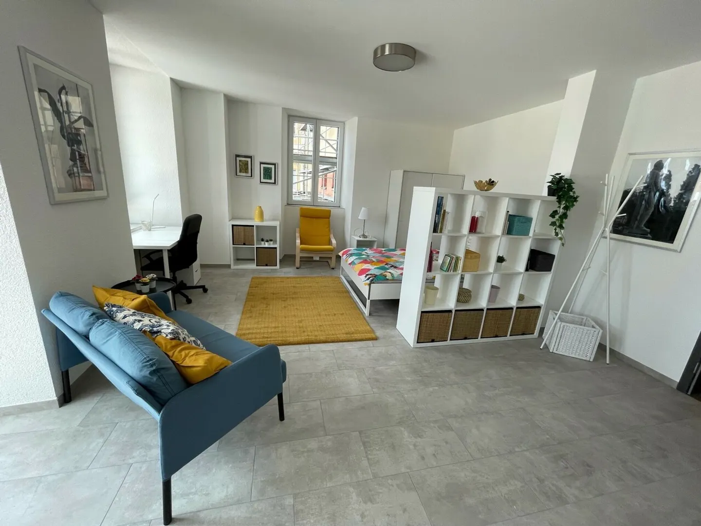 Furnished apartment for rent - Photo 2 of 5