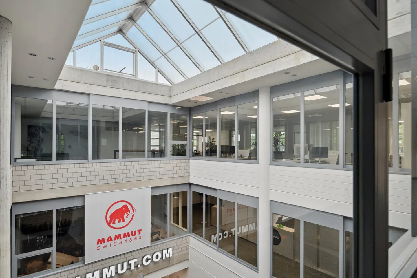 Mammut Areal Seon - Propriété commerciale pour l'industrie, la logistique et le bureau - Photo 3 sur 17