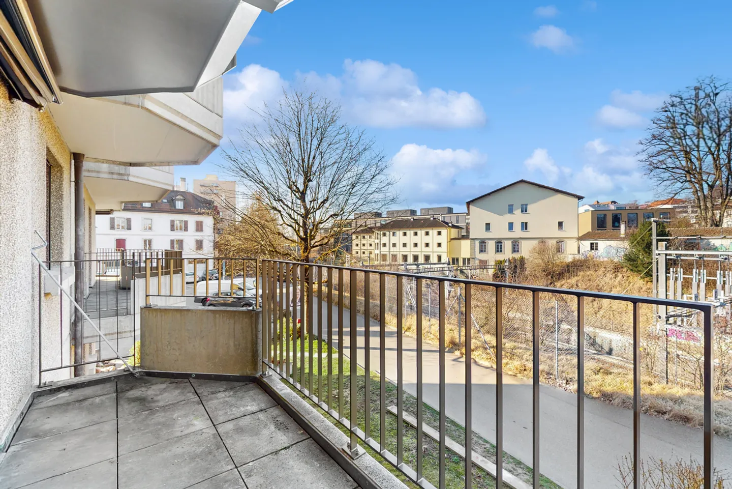 Appartamenti ristrutturati - 4/4.5 stanze Rue Marcello, Friburgo - Foto 11 di 12