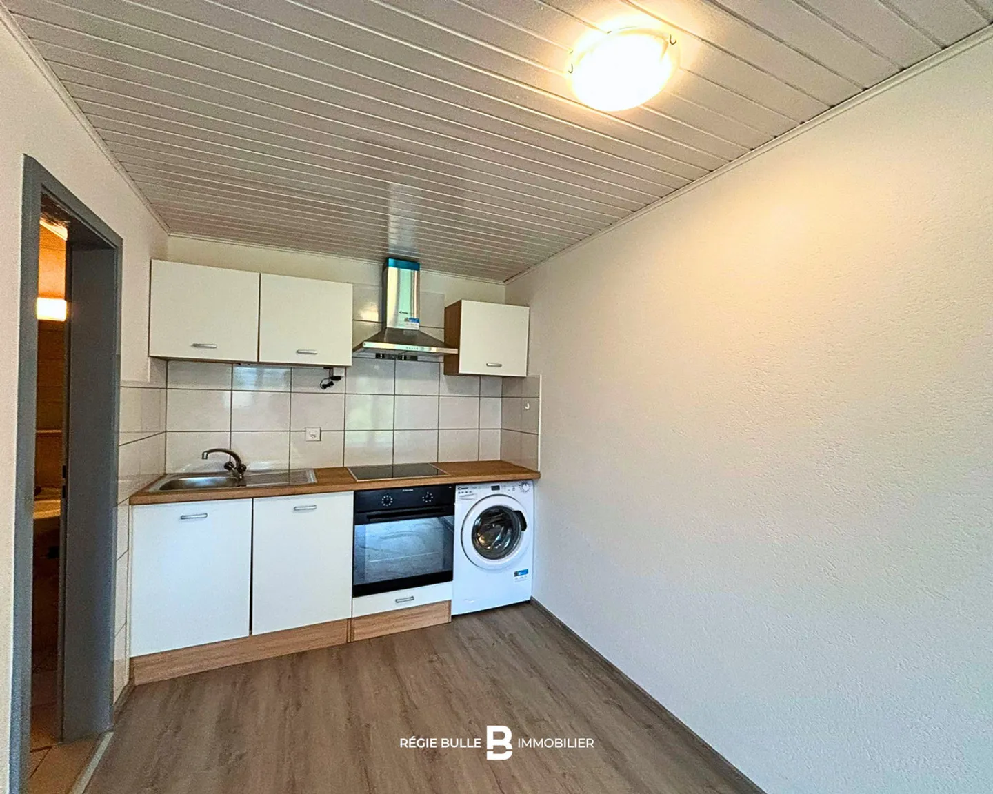 Broc - Wunderschönes Studio zur Miete im Herzen der Gruyère - Foto 3 von 6