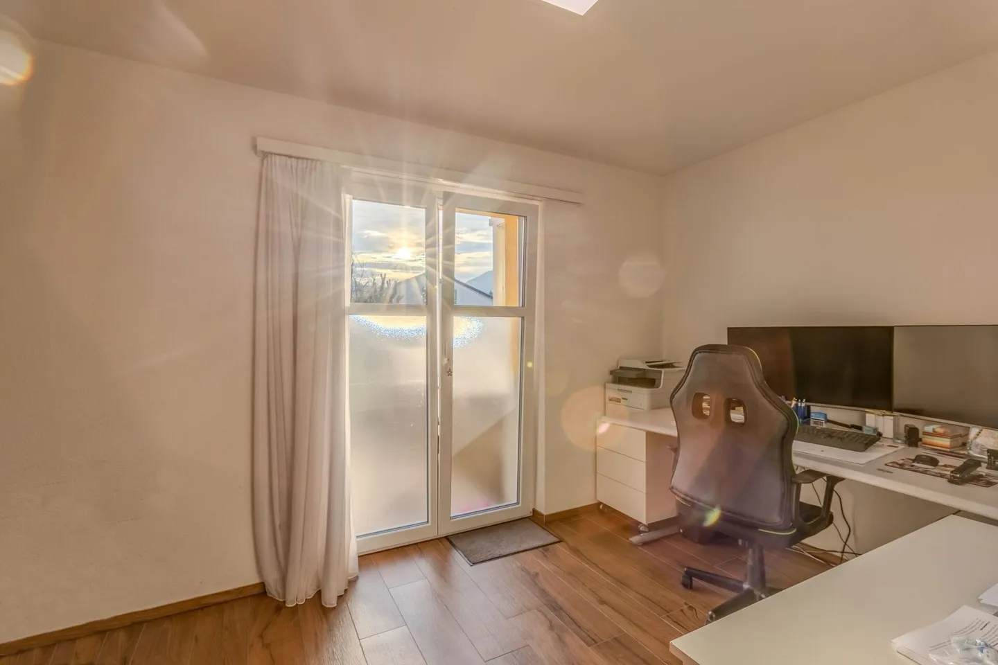 Casa unifamiliare ristrutturata nel centro di Au - Foto 11 di 22