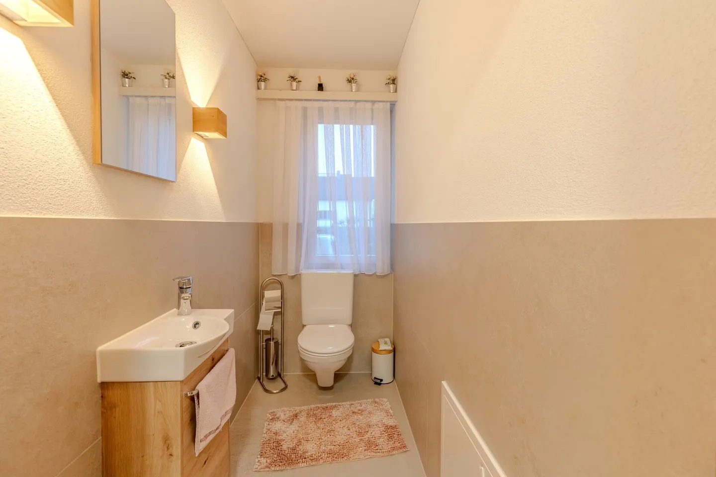 Casa unifamiliare ristrutturata nel centro di Au - Foto 12 di 22
