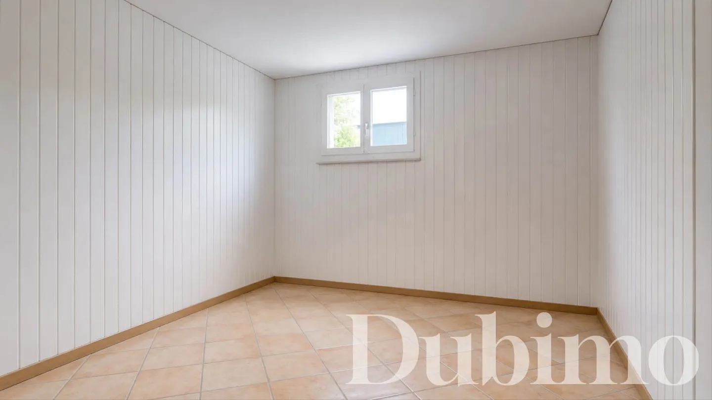 3-room house with well-kept garden in Montbrelloz (Estavayer) - Photo 10 of 13