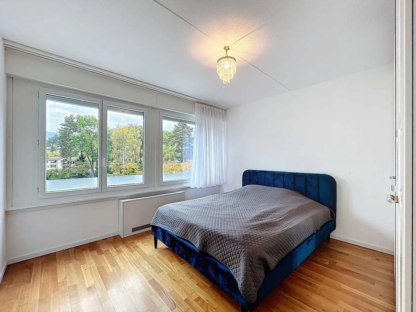 «4.5-Zimmer-Wohnung in ruhiger Lage in Seenähe» - Foto 6 von 10