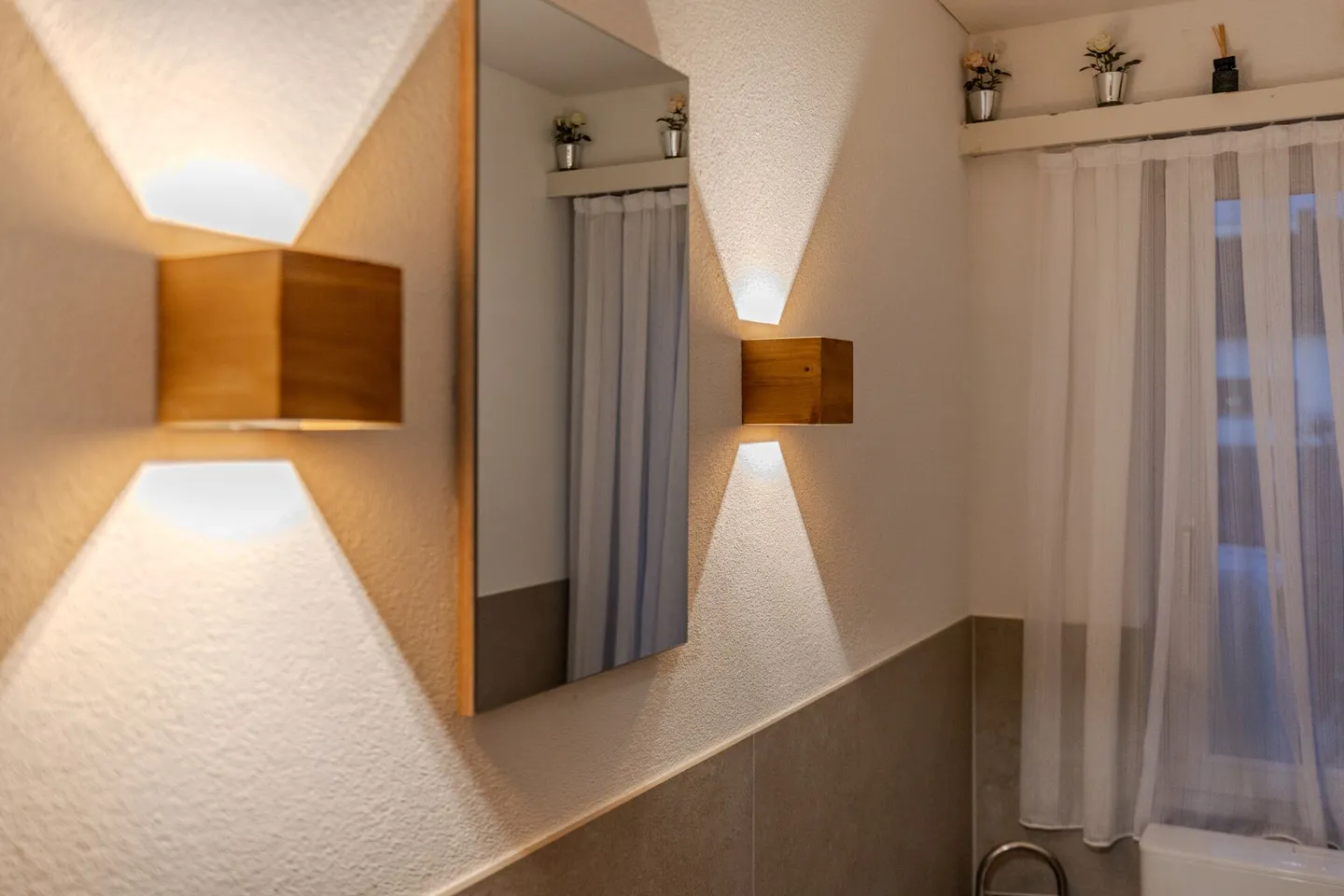 Casa unifamiliare ristrutturata nel centro di Au - Foto 13 di 22