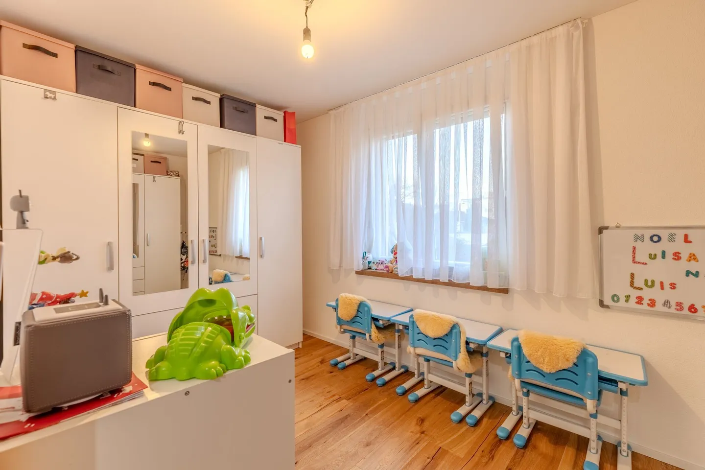 Casa unifamiliare ristrutturata nel centro di Au - Foto 15 di 22