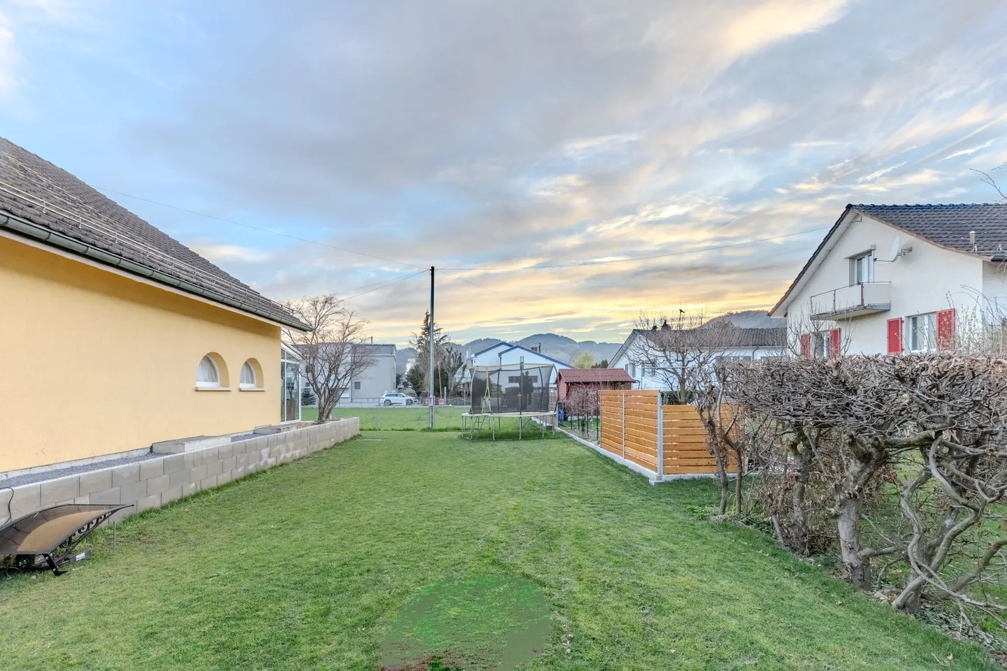 Casa unifamiliare ristrutturata nel centro di Au - Foto 22 di 22