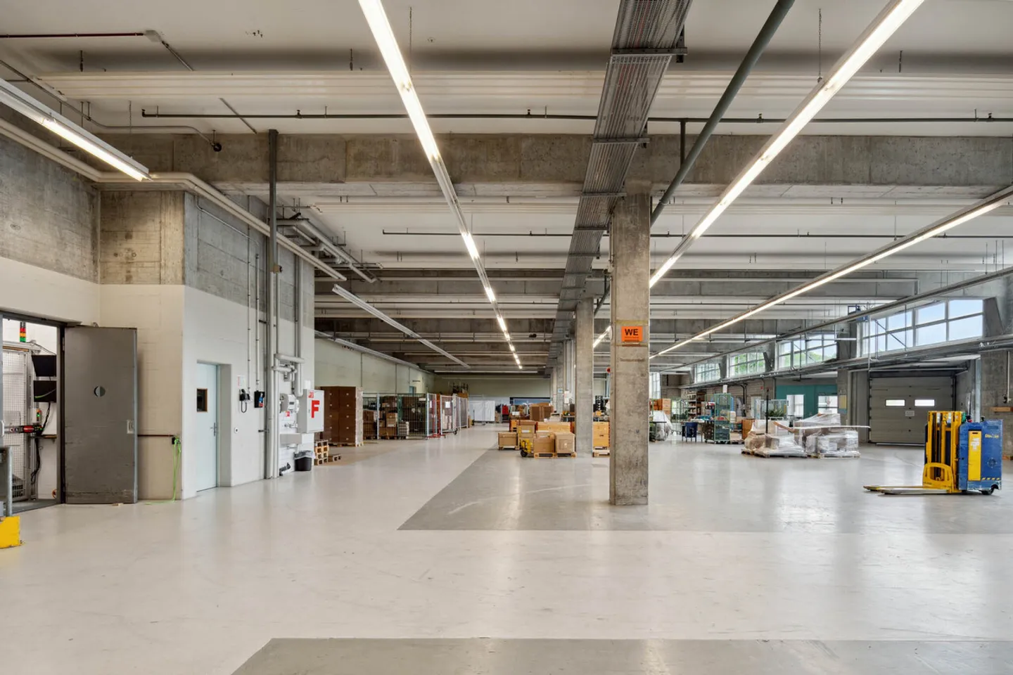 Mammut Areal Seon - Propriété commerciale pour l'industrie, la logistique et le bureau - Photo 11 sur 17