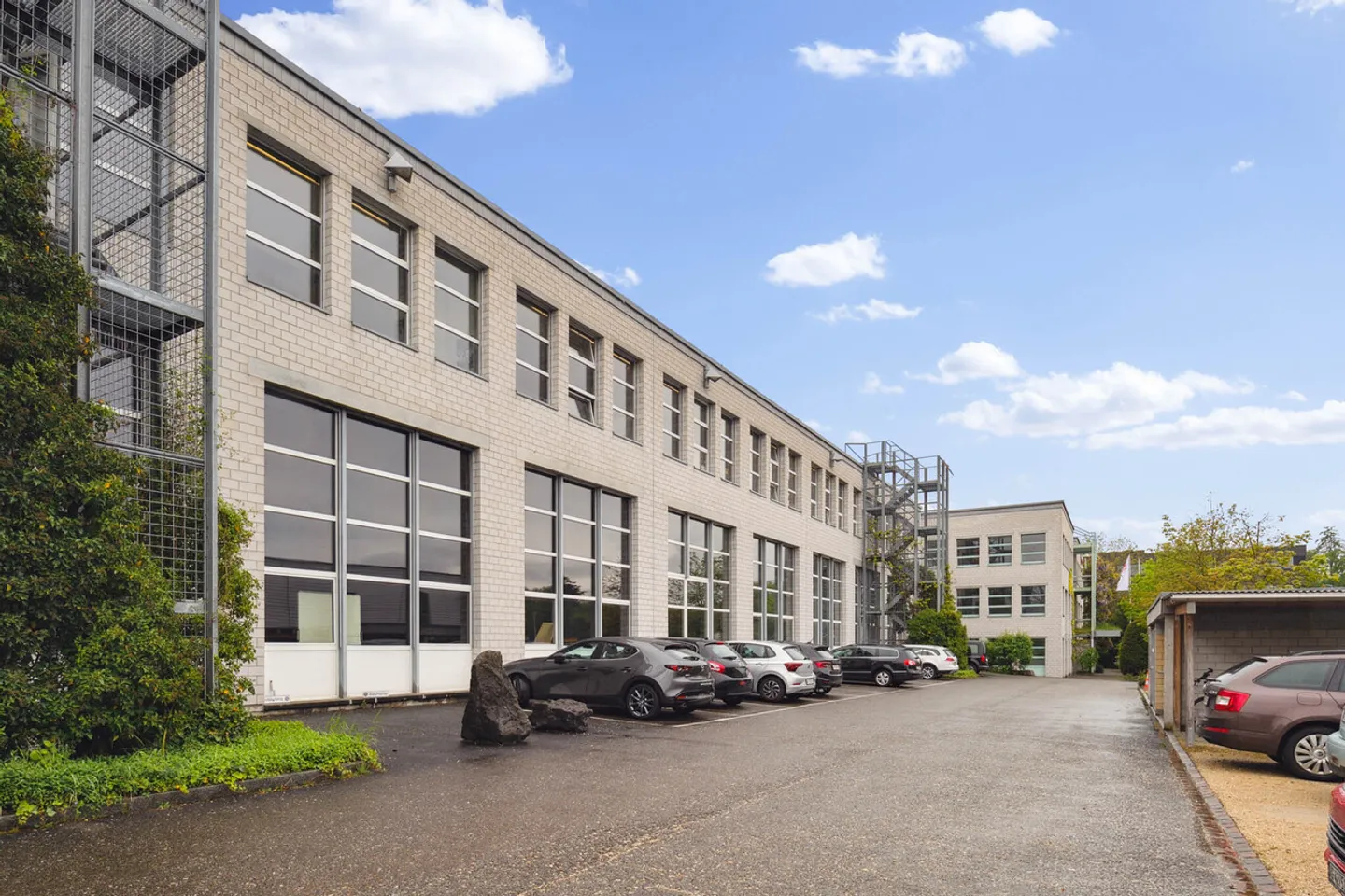 Mammut Areal Seon - Propriété commerciale pour l'industrie, la logistique et le bureau - Photo 12 sur 17