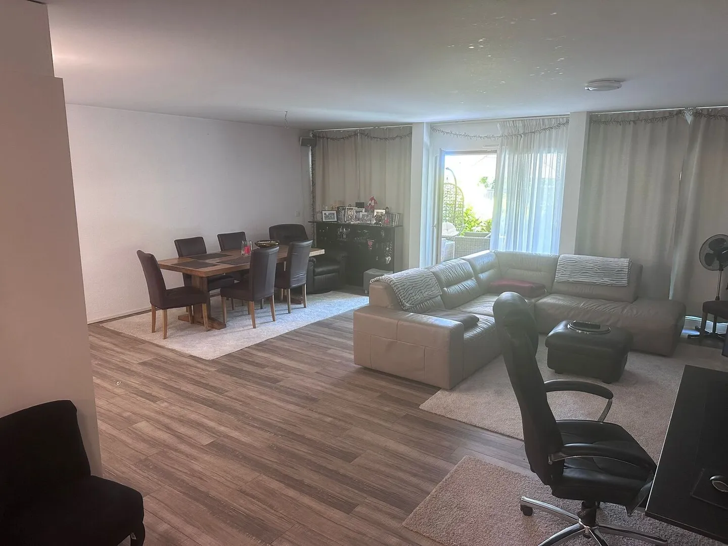 3½ ROOM APARTMENT IN CHAVANNES-DE-BOGIS (VD), FURNISHED, FIXED TERM - Photo 1 of 9