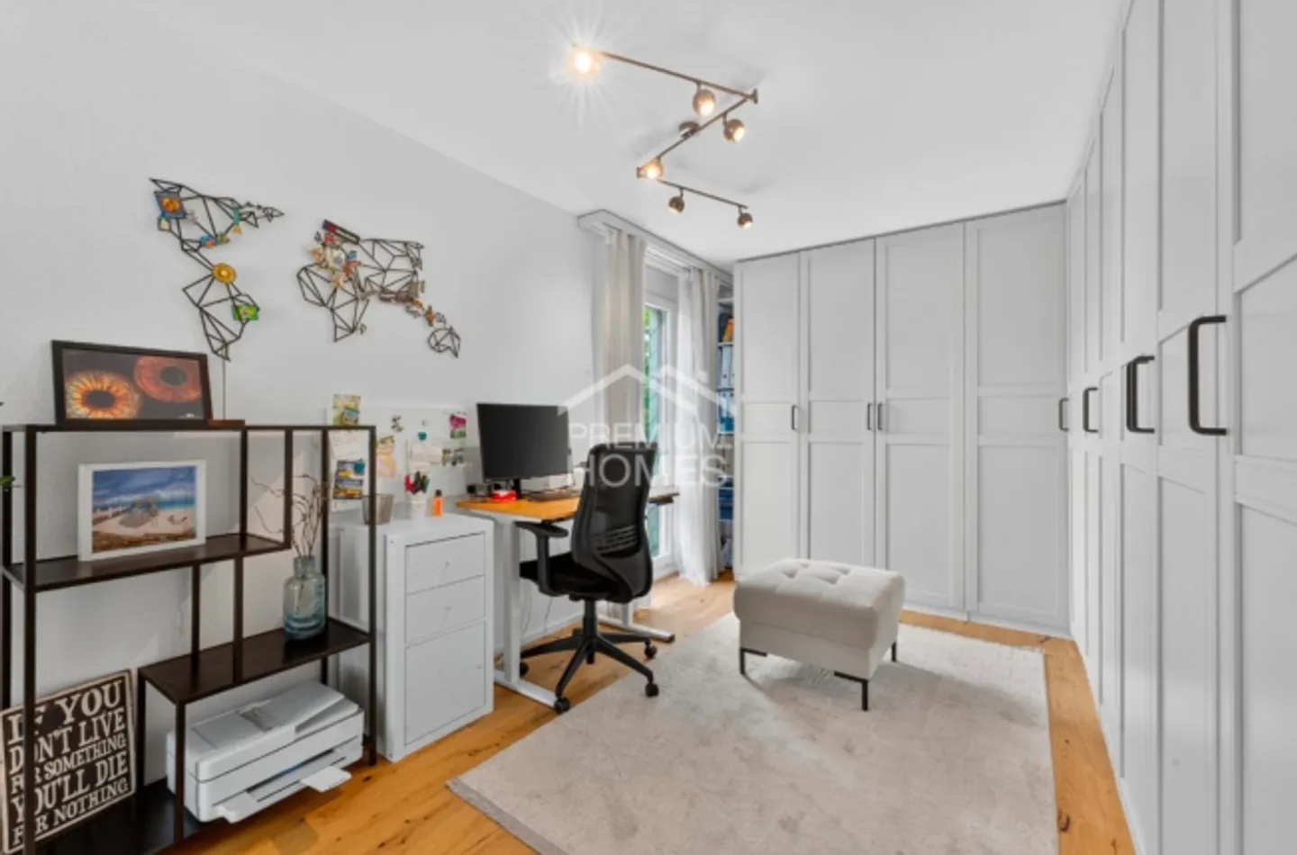 Quality of life pure - modern living in a quiet environment - Photo 4 of 5