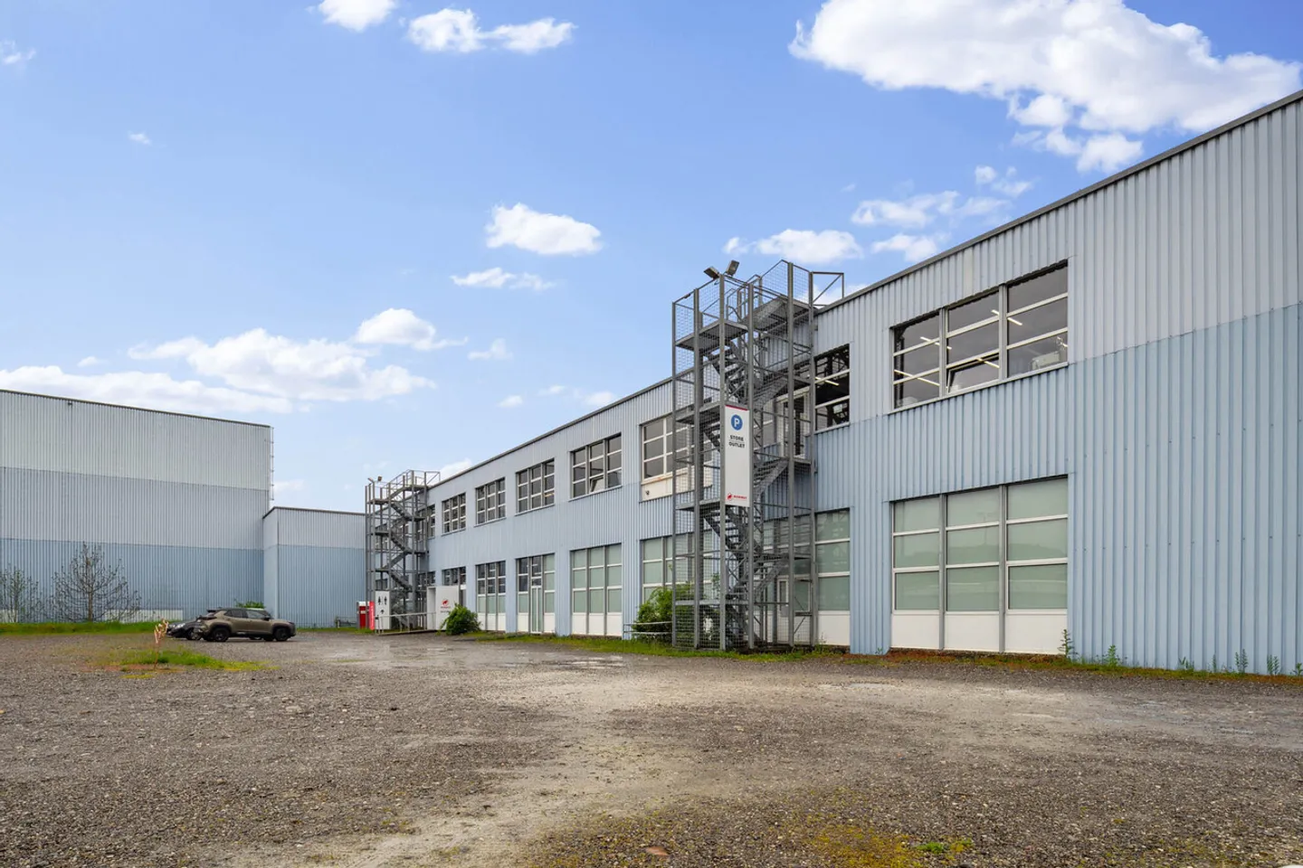 Mammut Areal Seon - Propriété commerciale pour l'industrie, la logistique et le bureau - Photo 15 sur 17
