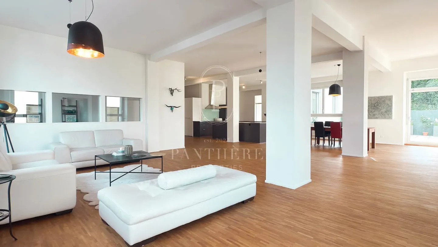 Erleben Sie auf 305 m² New York Loft Feeling am Zürichsee - Foto 9 von 14