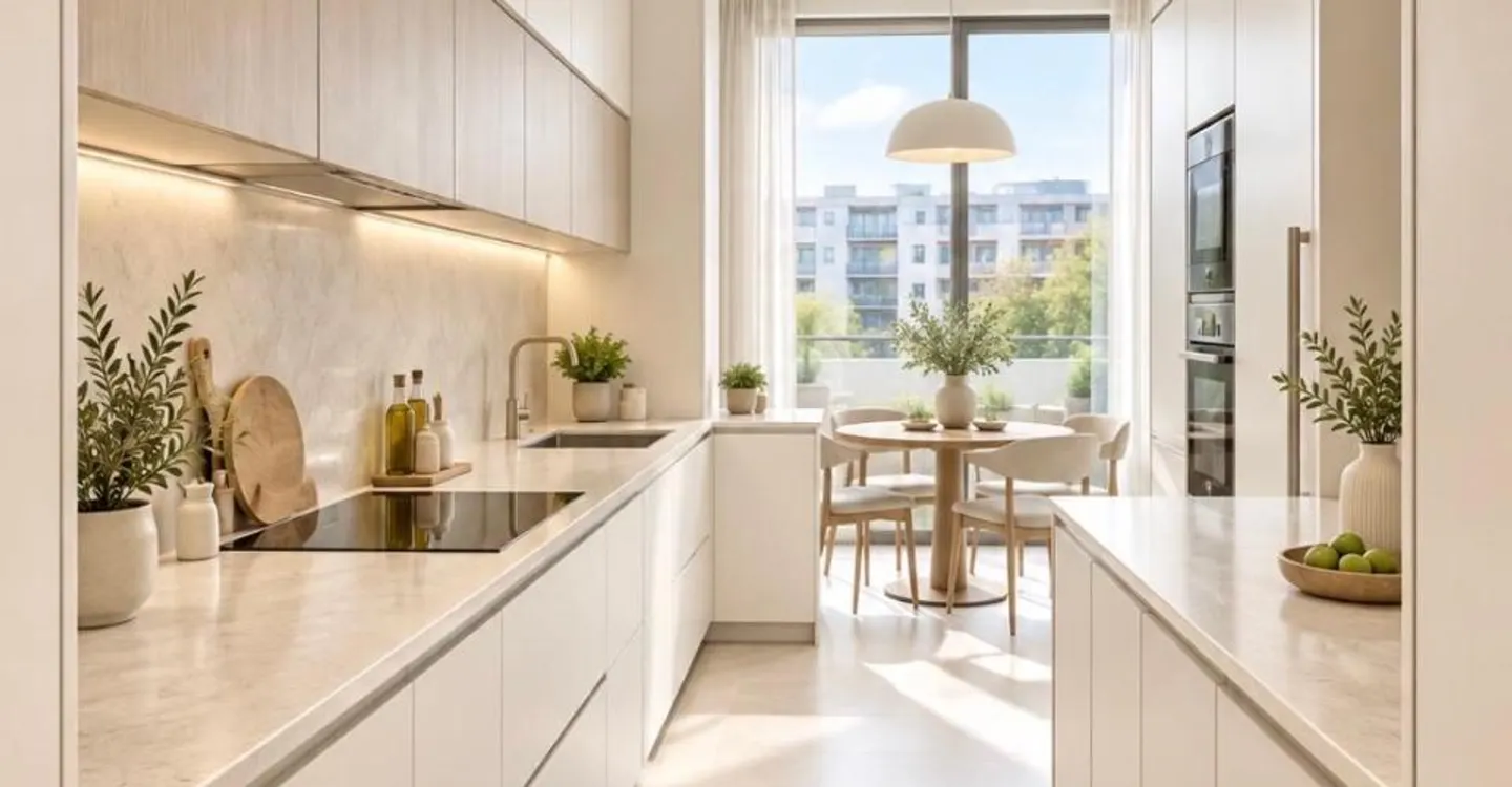 Light-filled apartment with unobstructed view, in a privileged setting. - Photo 1 of 2