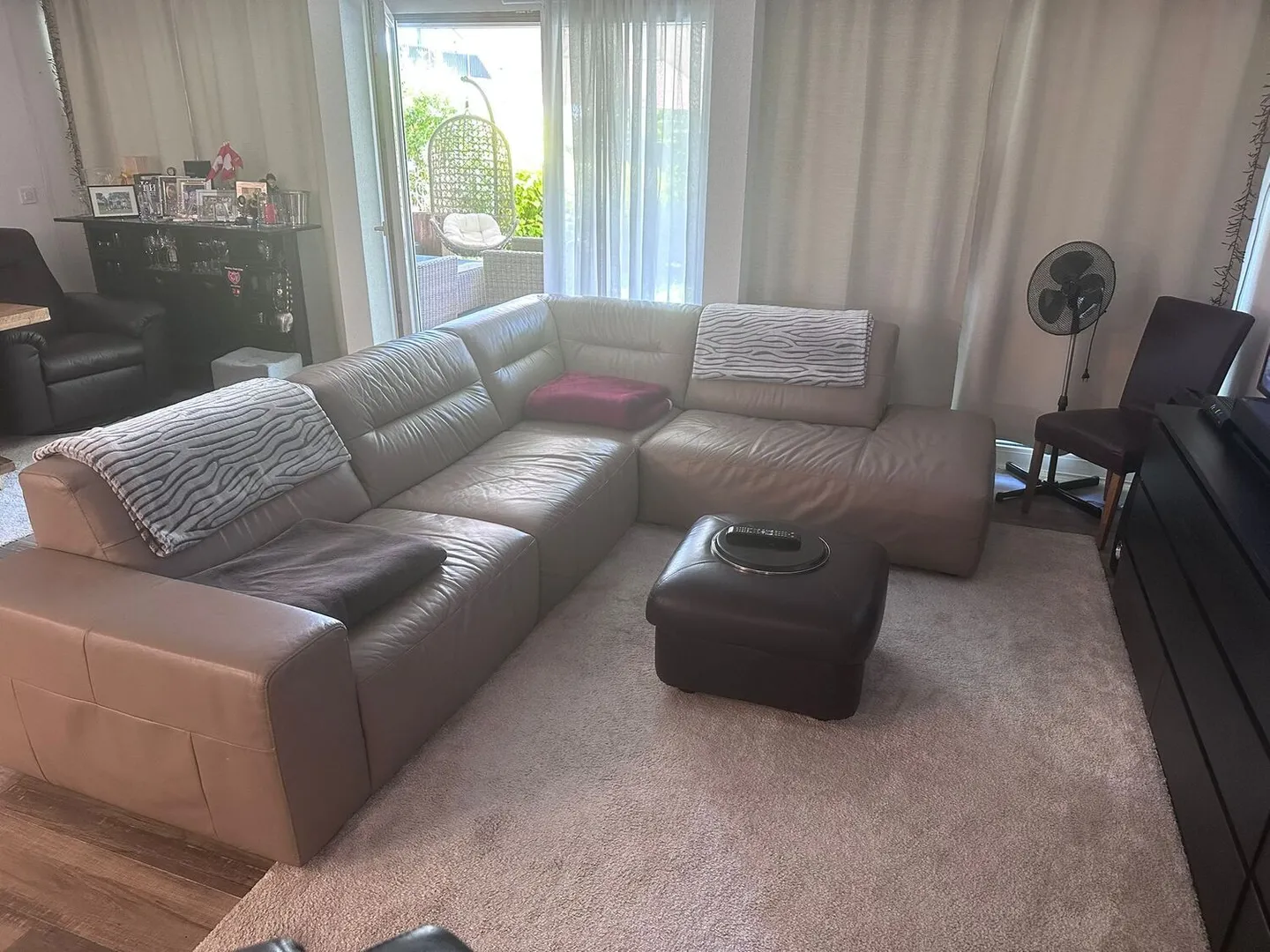 3½ ROOM APARTMENT IN CHAVANNES-DE-BOGIS (VD), FURNISHED, FIXED TERM - Photo 2 of 9