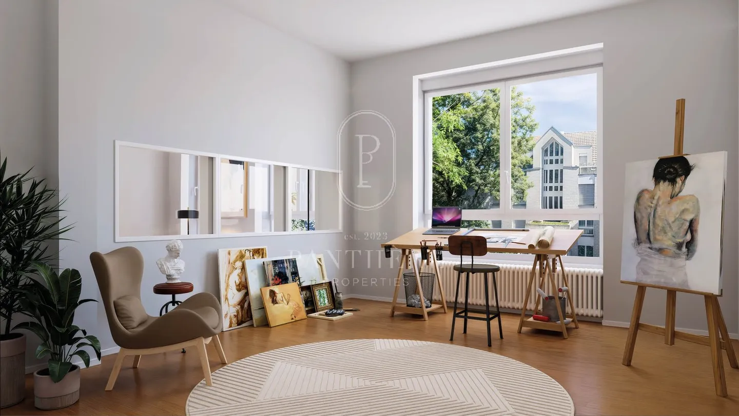 Erleben Sie auf 305 m² New York Loft Feeling am Zürichsee - Foto 10 von 14