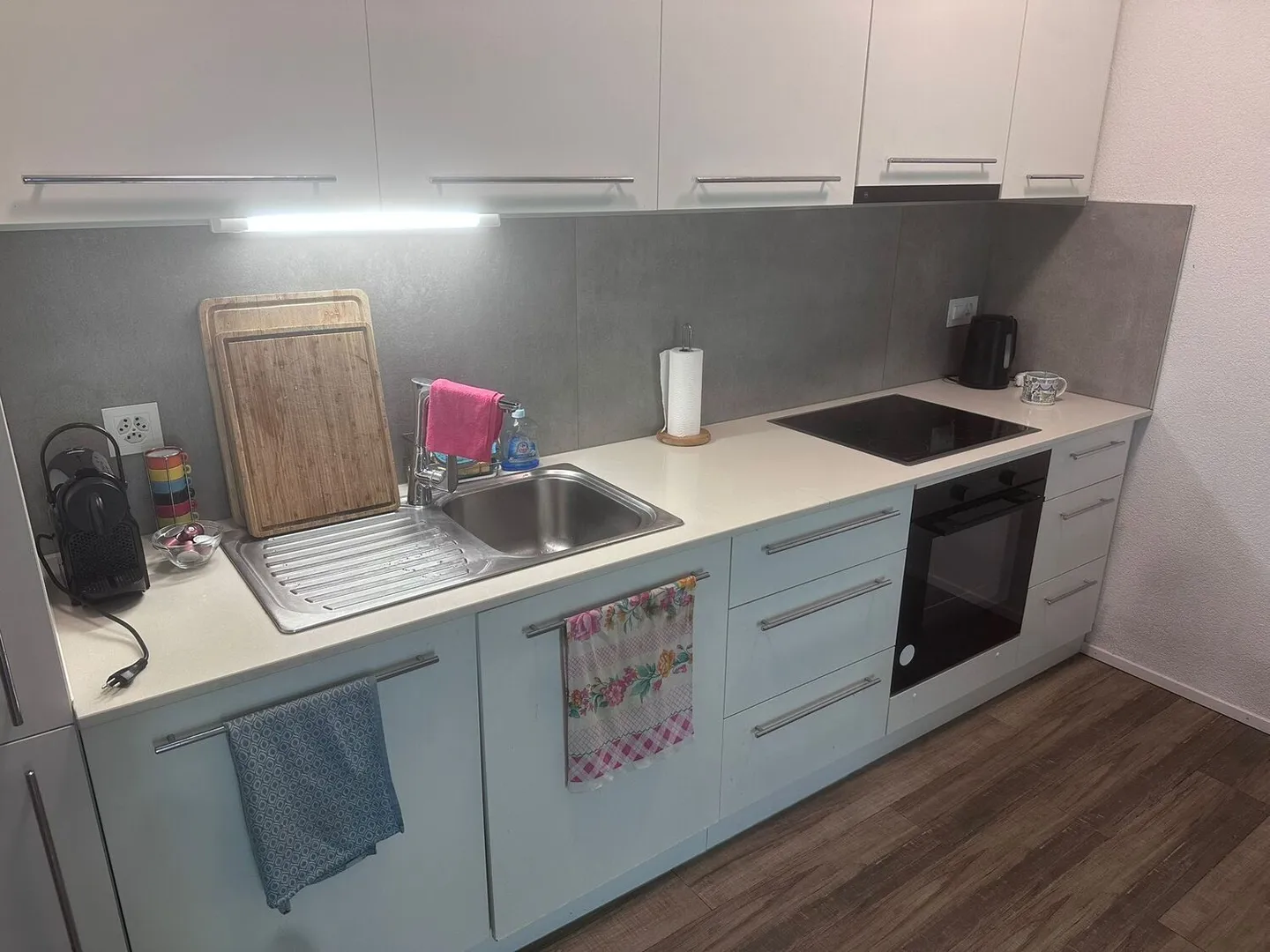 3½ ROOM APARTMENT IN CHAVANNES-DE-BOGIS (VD), FURNISHED, FIXED TERM - Photo 5 of 9
