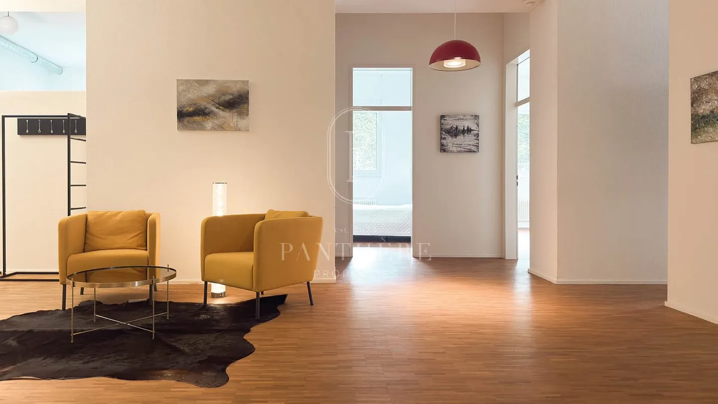 Erleben Sie auf 305 m² New York Loft Feeling am Zürichsee - Foto 11 von 14