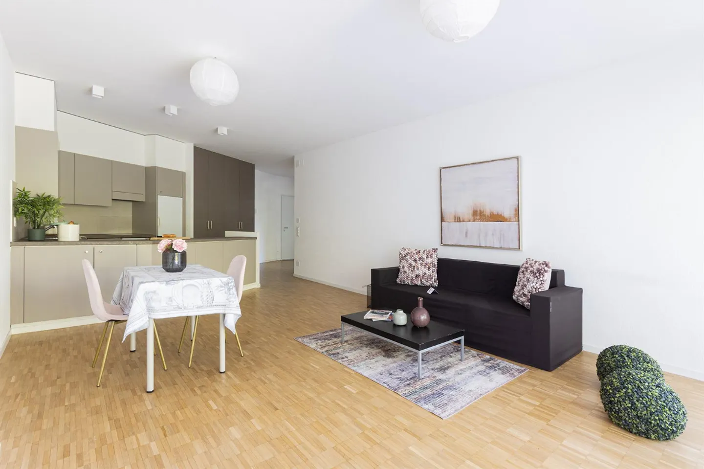 Appartamento moderno con vista lago - Foto 6 di 9