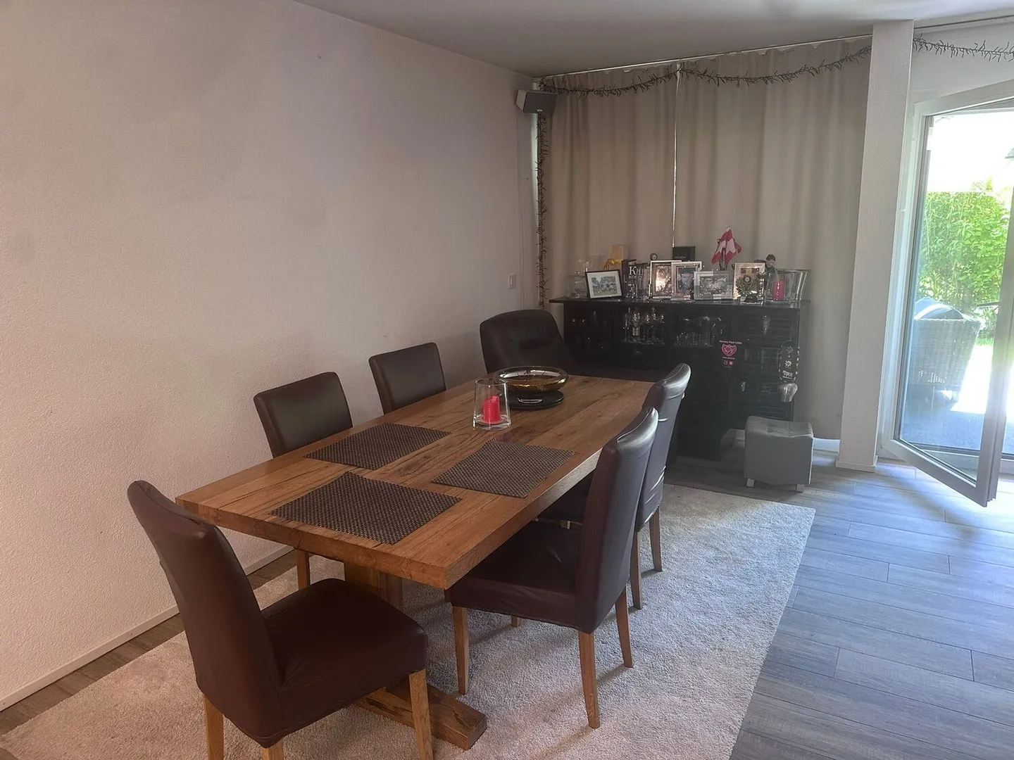 3½ ROOM APARTMENT IN CHAVANNES-DE-BOGIS (VD), FURNISHED, FIXED TERM - Photo 4 of 9