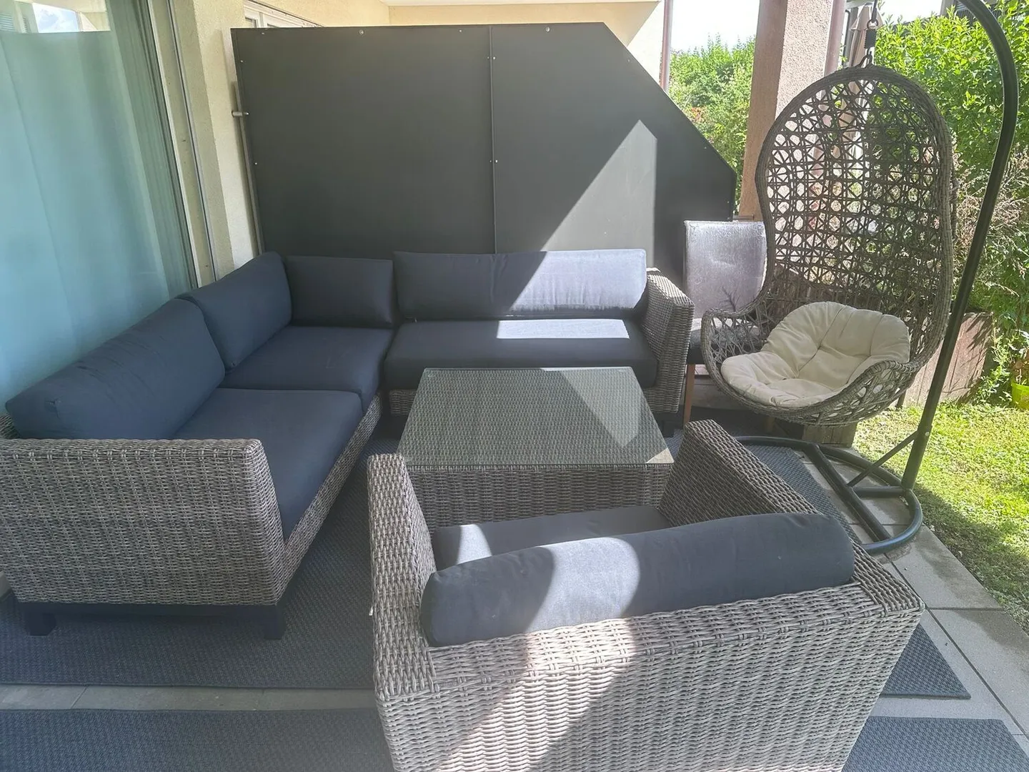 3½ ROOM APARTMENT IN CHAVANNES-DE-BOGIS (VD), FURNISHED, FIXED TERM - Photo 8 of 9