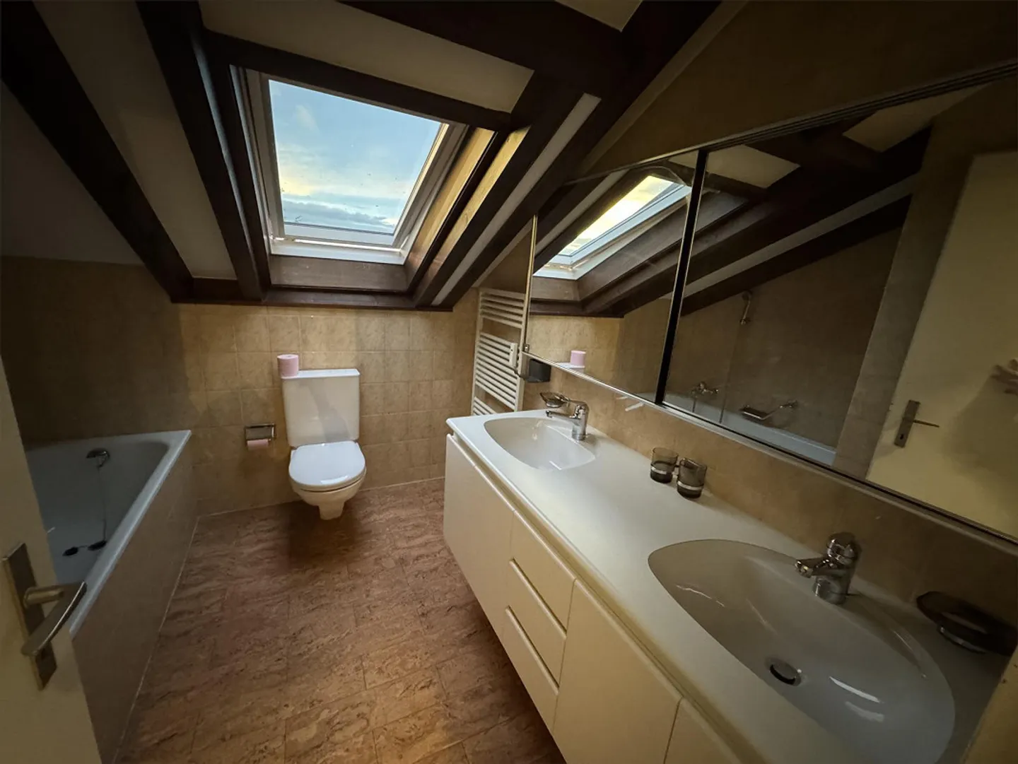 Die Wohnung 120 m2 vermitet. - Photo 6 of 8
