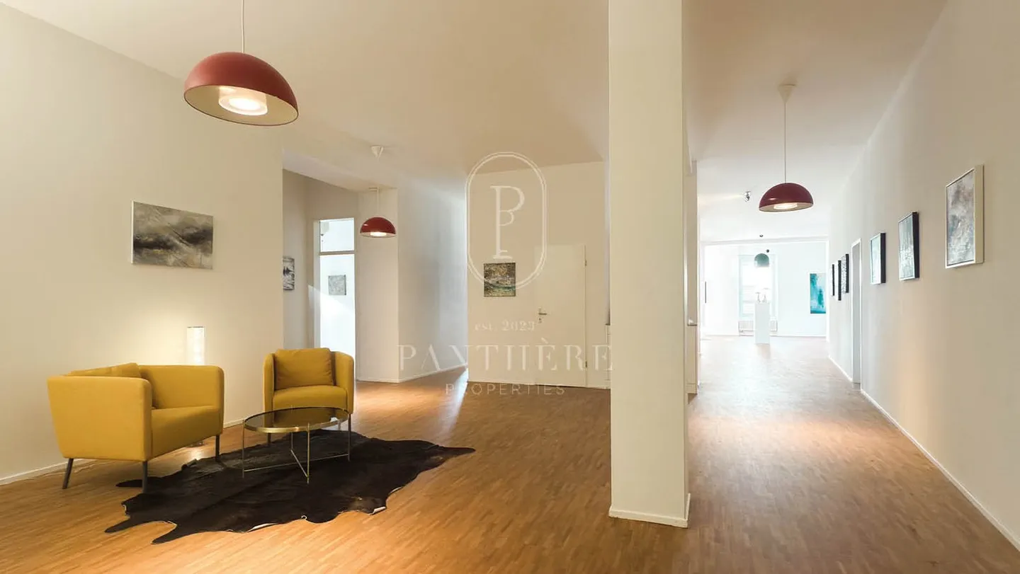 Erleben Sie auf 305 m² New York Loft Feeling am Zürichsee - Foto 12 von 14