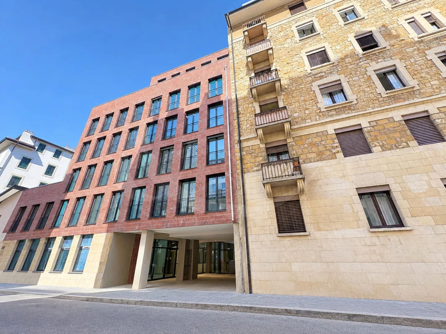 Exclusivity? 4-room apartment with 64 m² of terraces? Nations - Servette - Photo 7 of 7