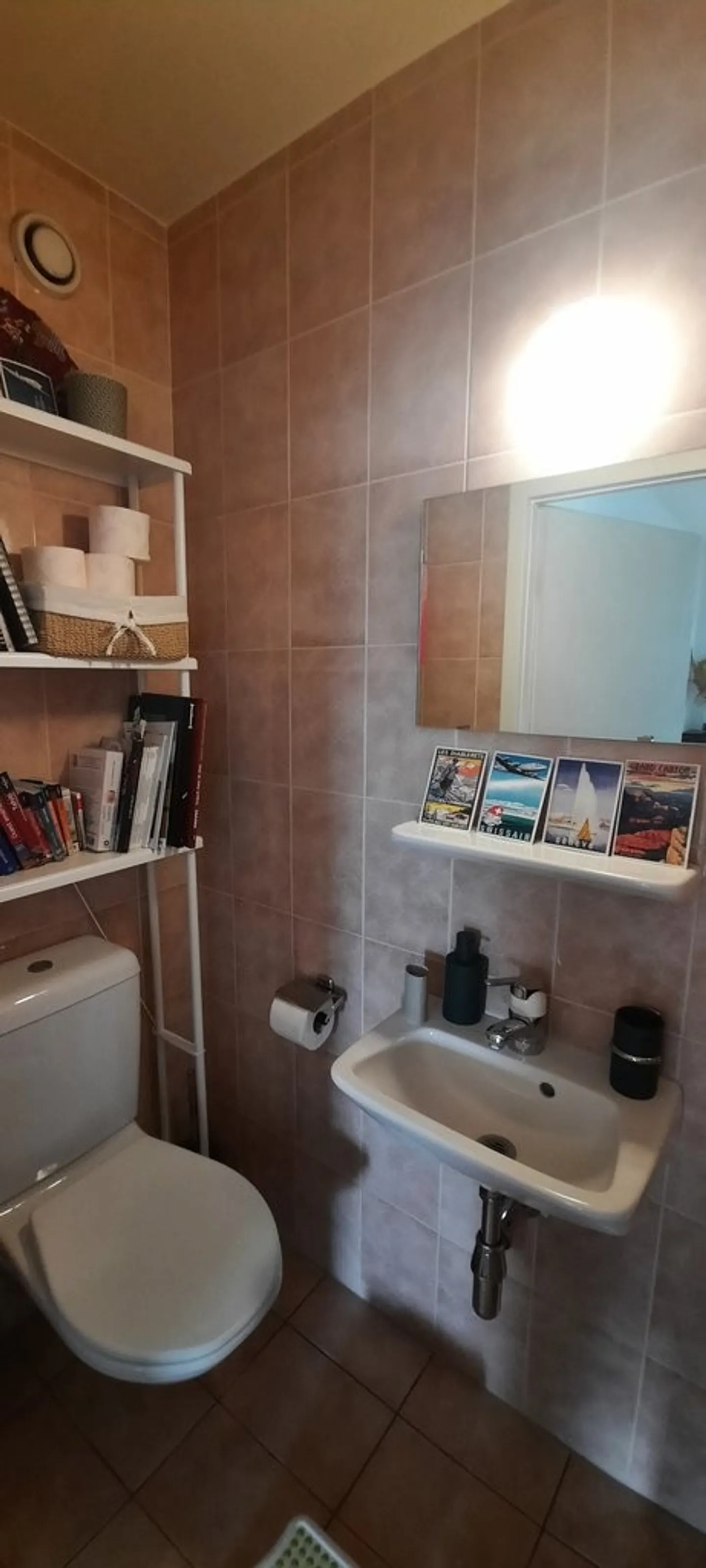 Spacious Apartment with Rhône View - Photo 8 of 10