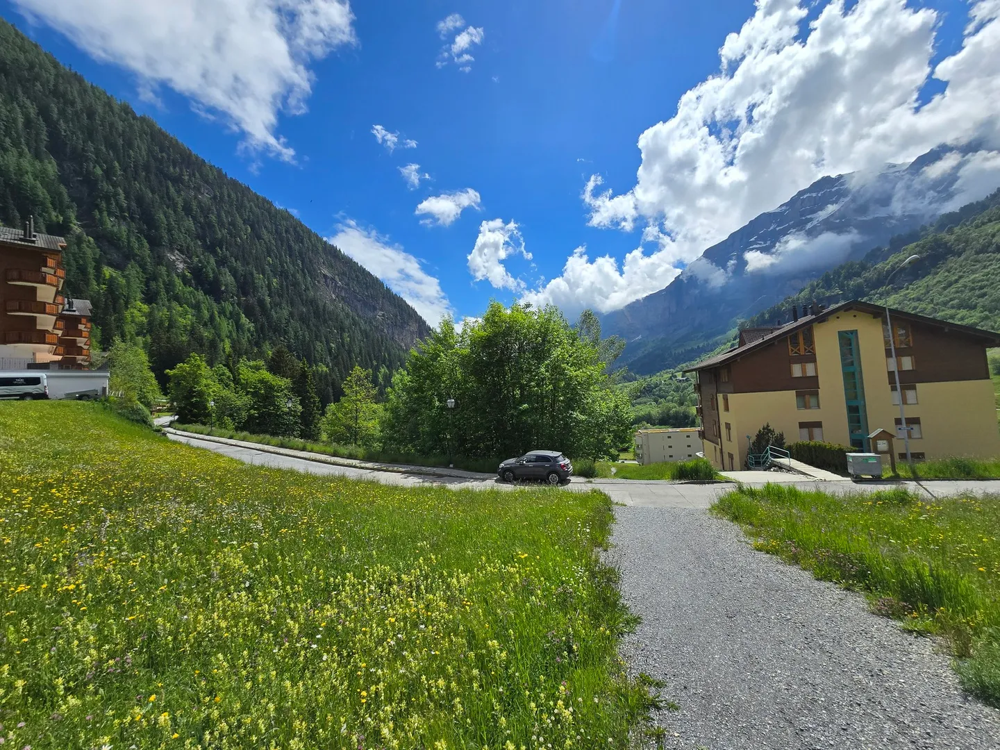 Terreno edificabile - 953 M2 - Leukerbad - Ref. 10245442 - Foto 5 di 5