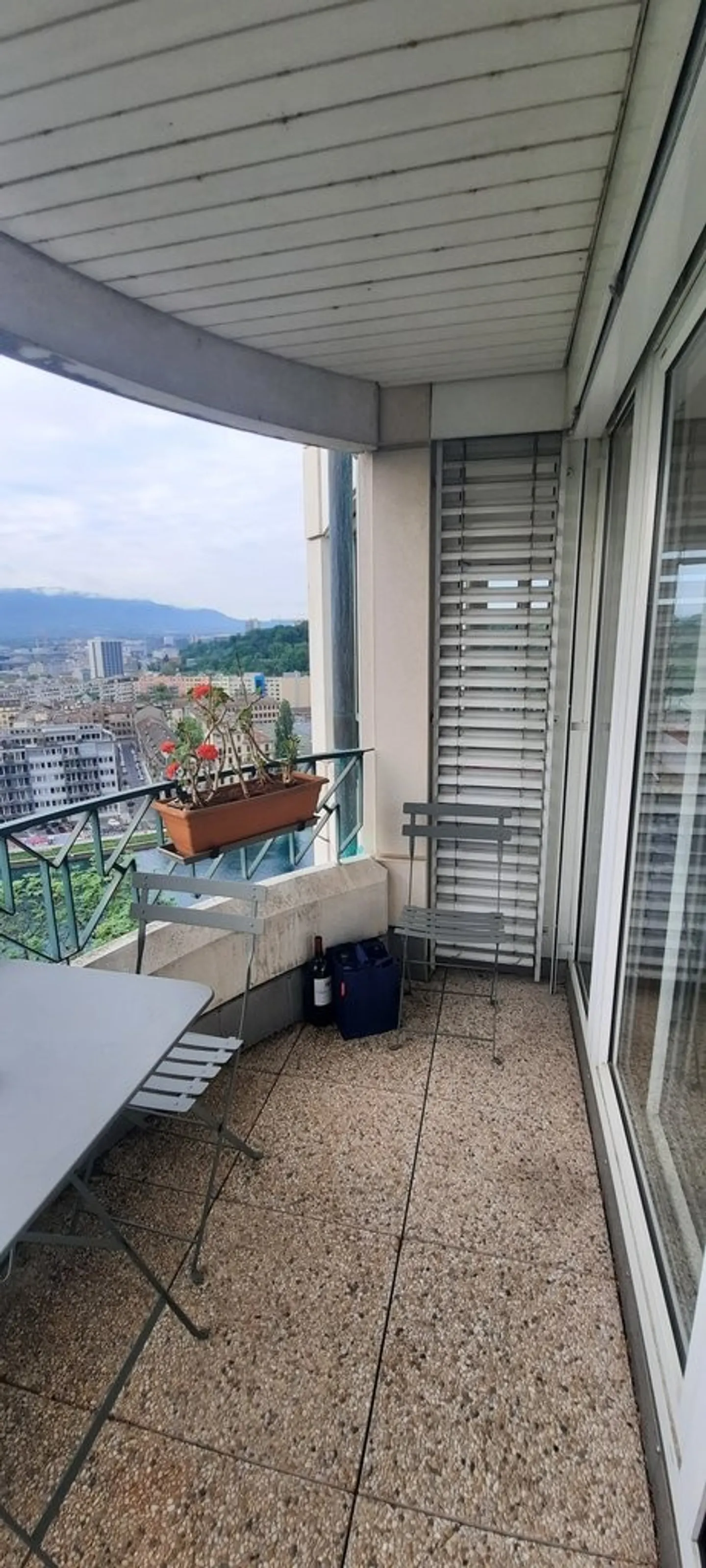 Spacious Apartment with Rhône View - Photo 9 of 10