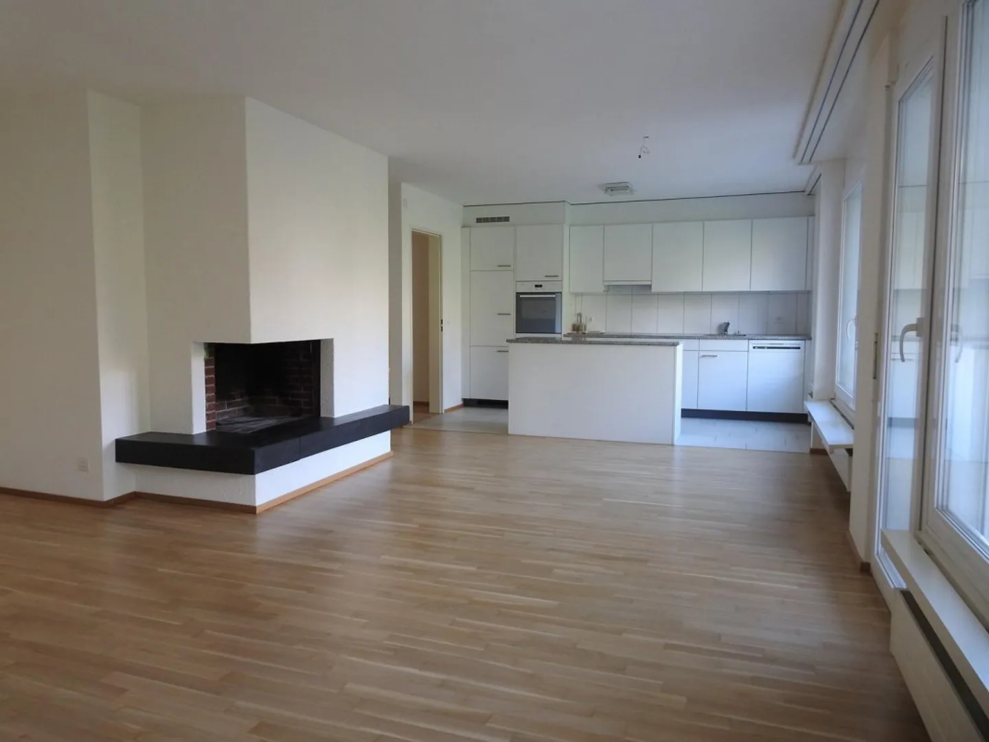 Appartement confortable dans le calme et le beau Kilchberg ! - Photo 3 sur 8