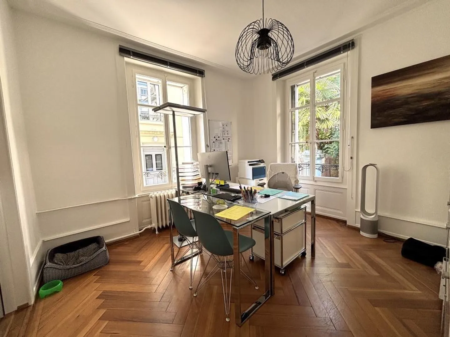 Bureau de Prestige à Ouchy - Photo 1 sur 4