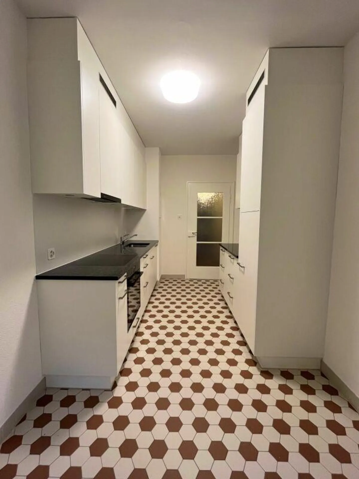 Moderne Wohnung nahe Schützenmattpark - Foto 2 von 6