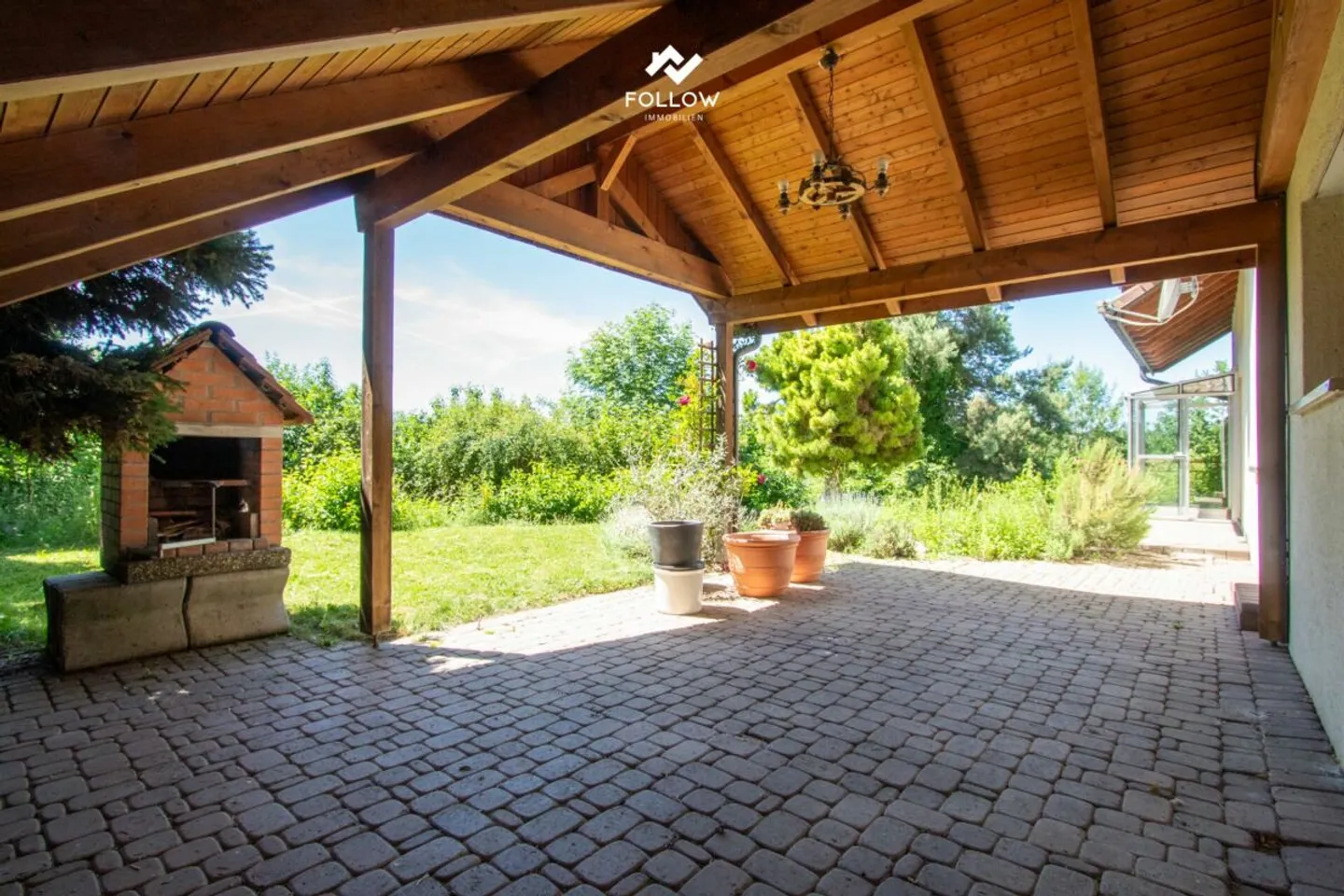 Geräumiges Familienhaus mit Aussicht - Foto 6 von 21