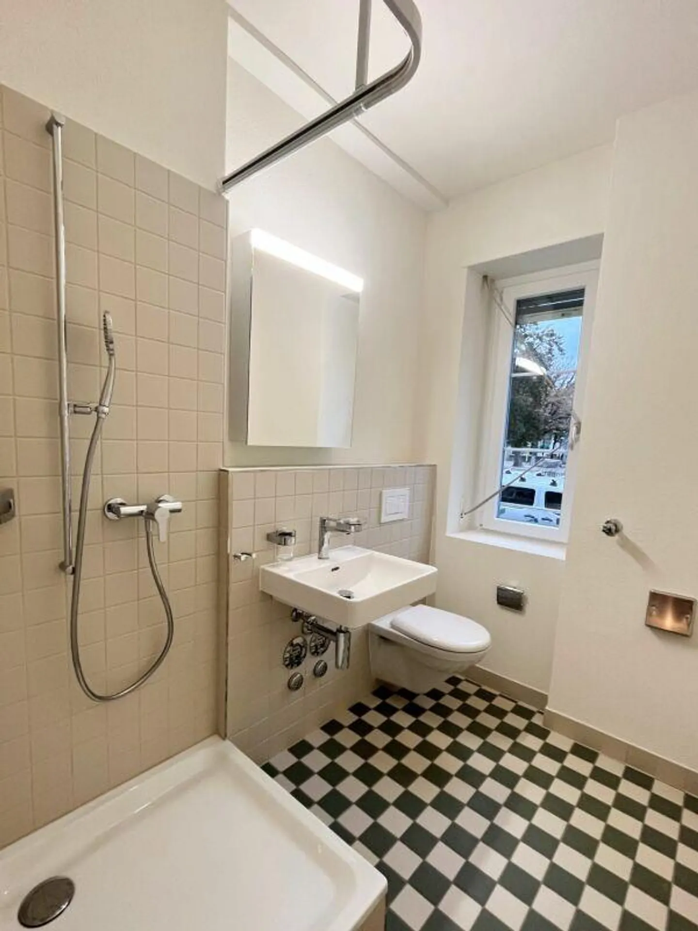 Moderne Wohnung nahe Schützenmattpark - Foto 4 von 6
