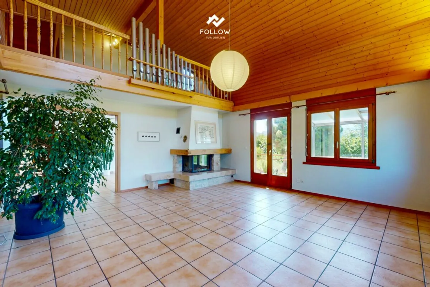 Geräumiges Familienhaus mit Aussicht - Foto 8 von 21