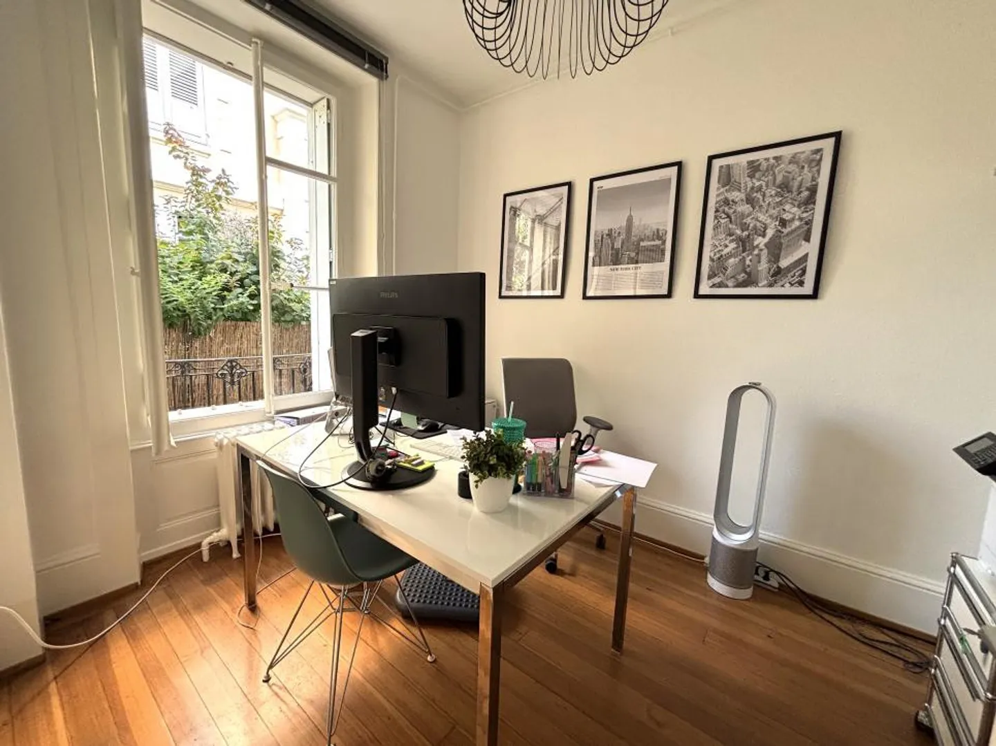Bureau de Prestige à Ouchy - Photo 2 sur 4
