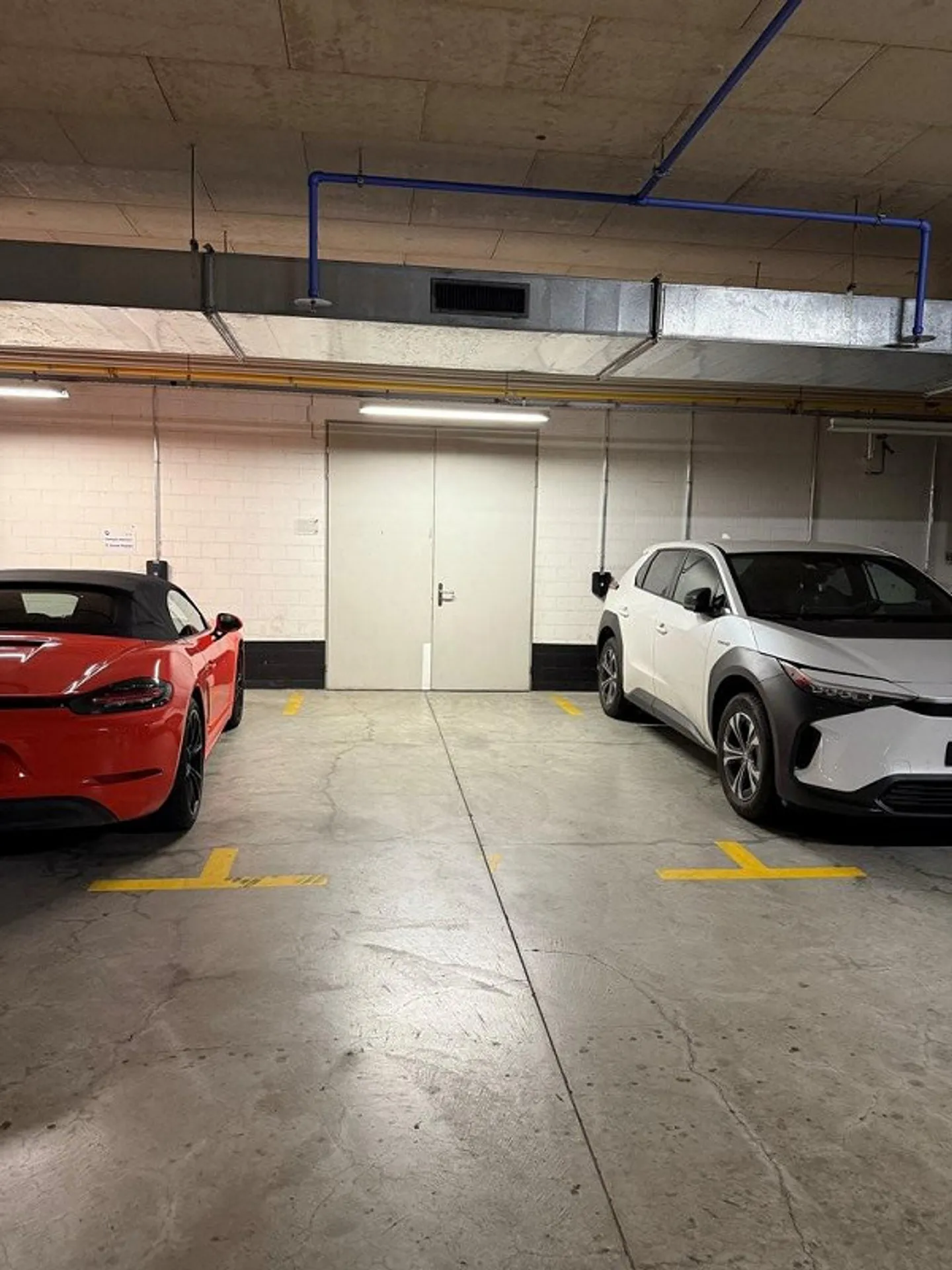 Lagerraum zur vermieten ca. 138m2 - Foto 2 von 3