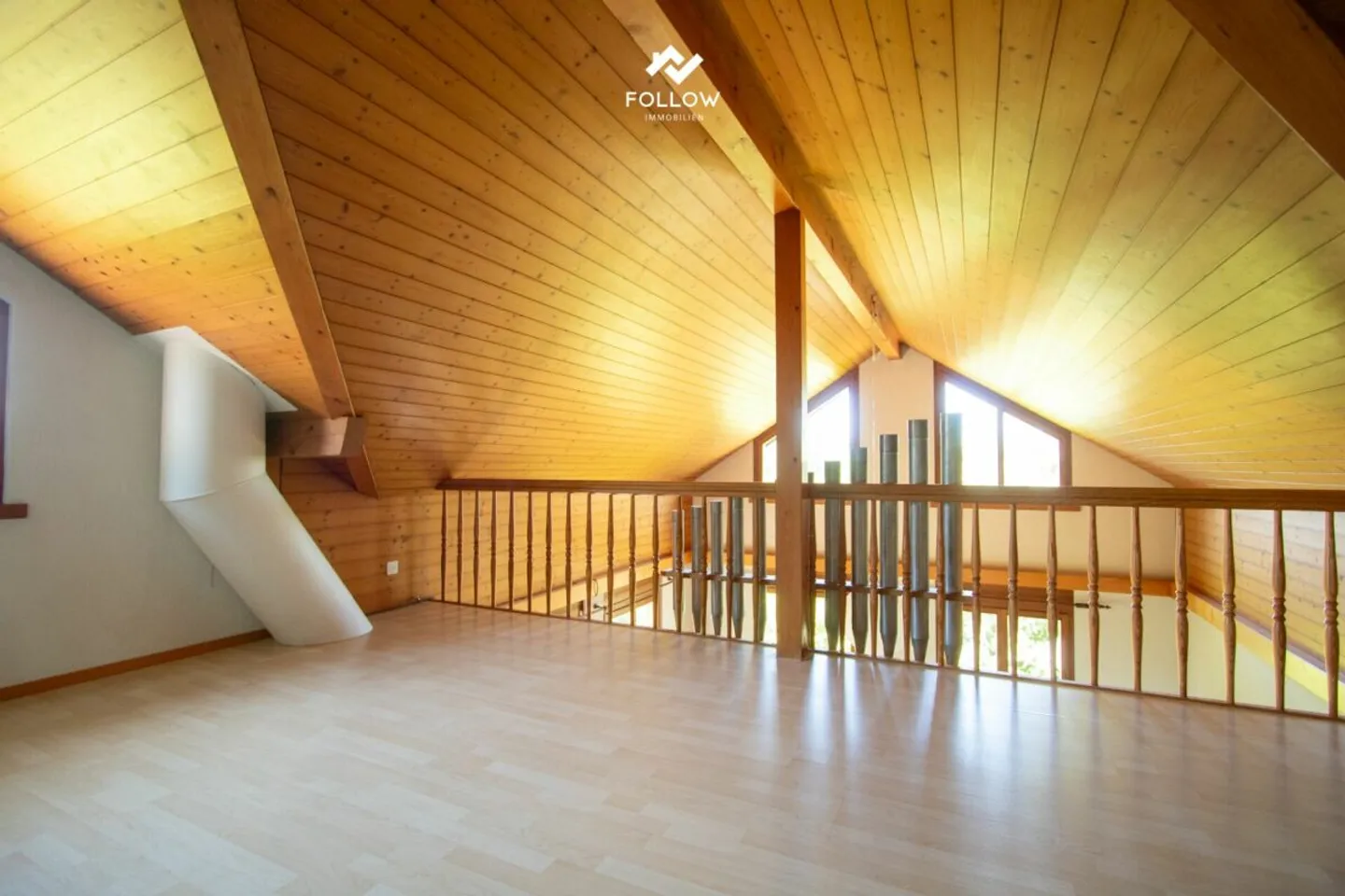 Geräumiges Familienhaus mit Aussicht - Foto 15 von 21