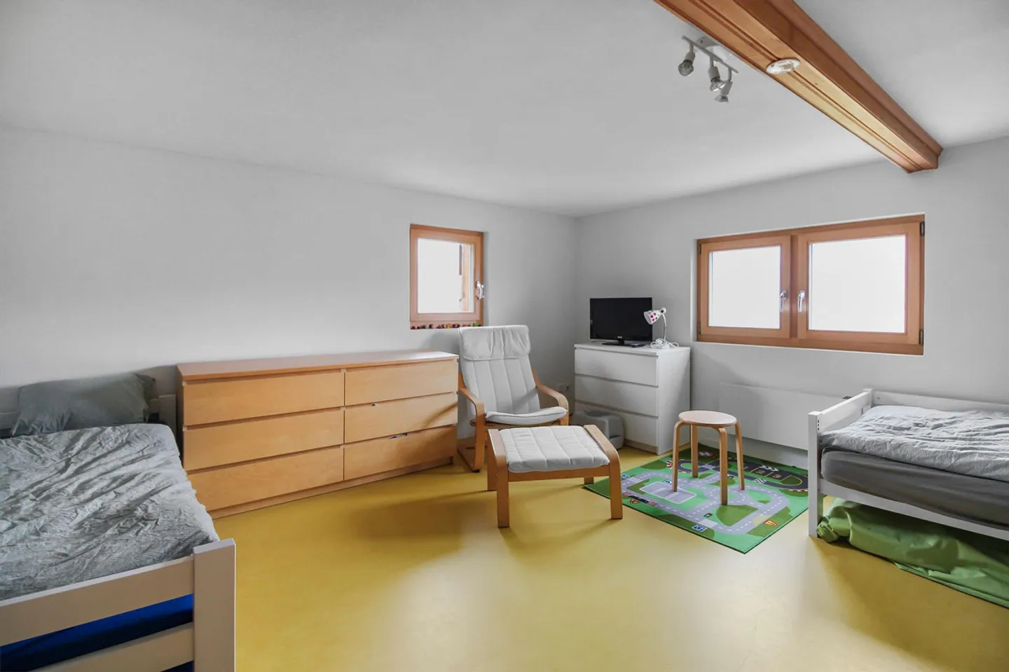 6.5-Zimmer Doppelhaushälfte - Foto 12 von 13