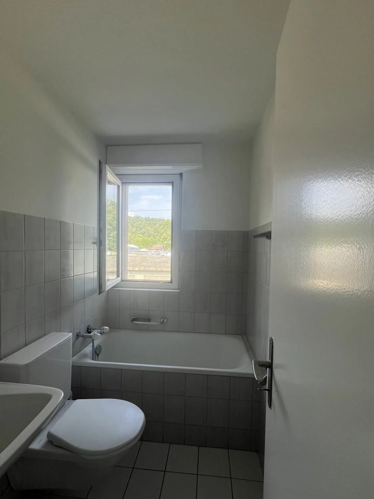 Appartamento ristrutturato di 1,5 locali in affitto a Porrentruy! - Foto 5 di 5