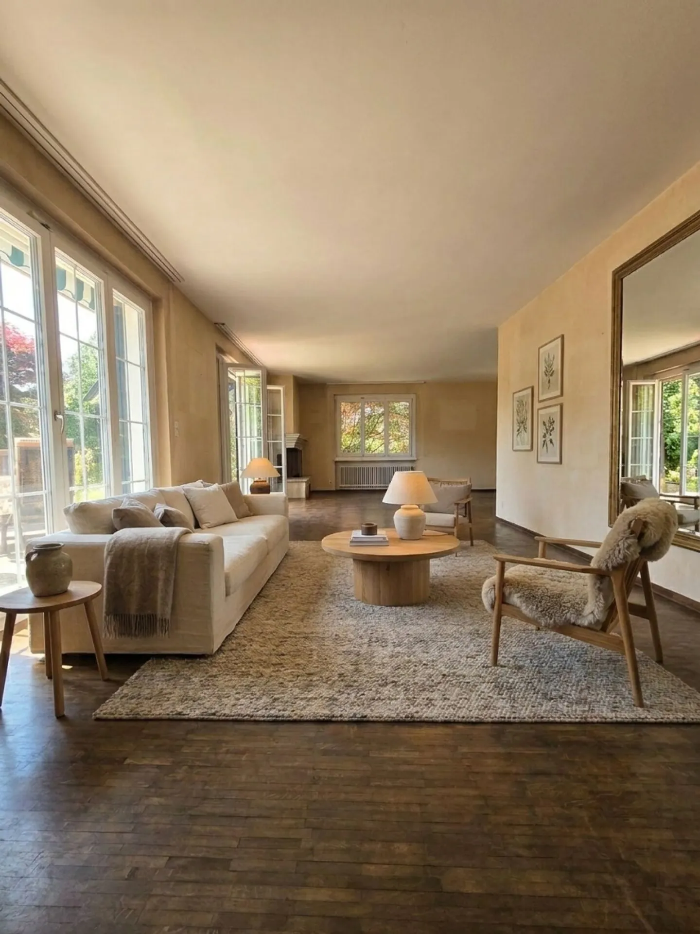 Elegante Villa mit Aussicht - Foto 6 von 17