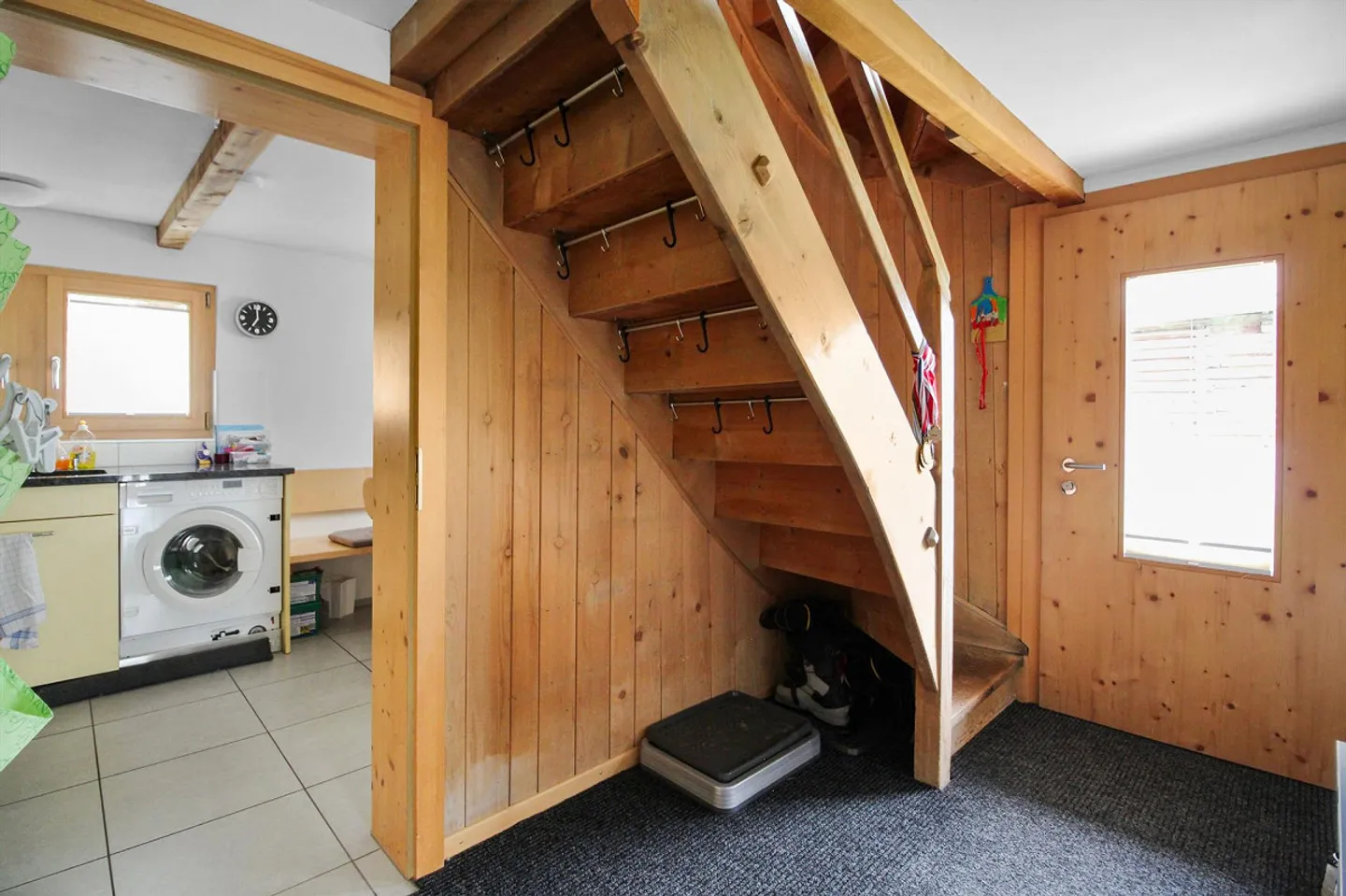 6.5-Zimmer Doppelhaushälfte - Foto 4 von 13