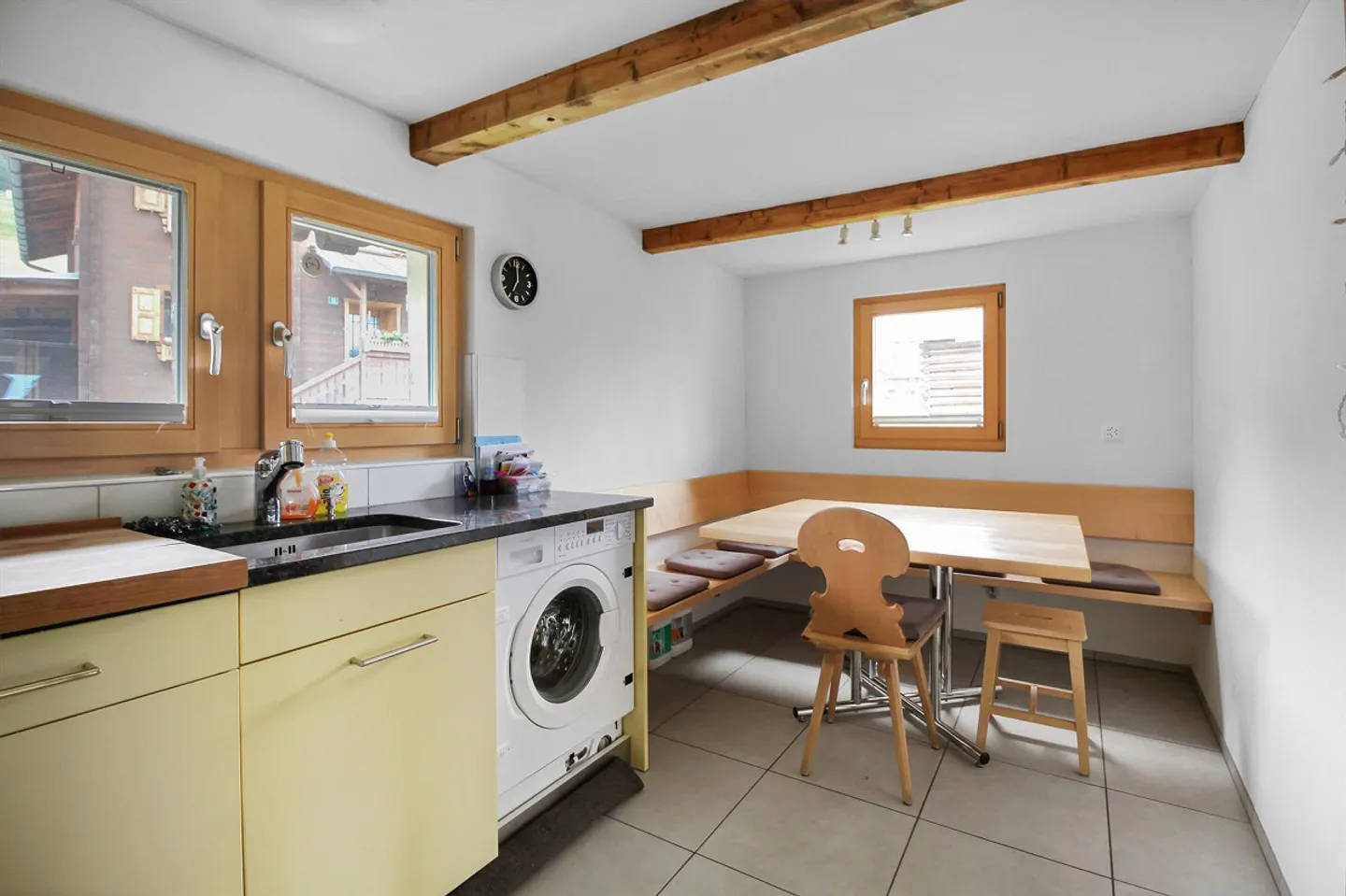 6.5-Zimmer Doppelhaushälfte - Foto 6 von 13