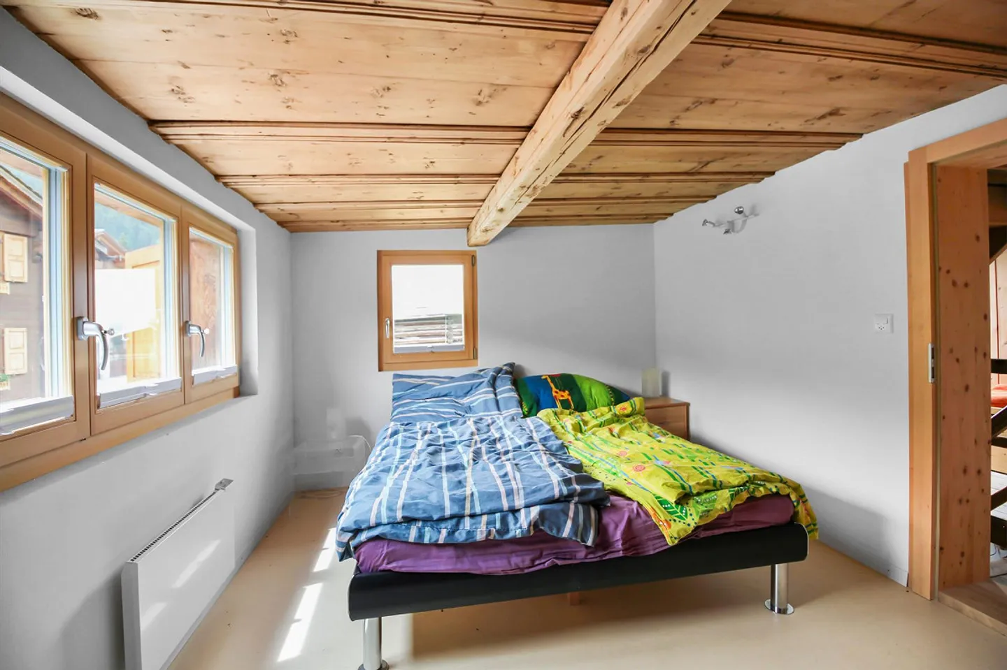 6.5-Zimmer Doppelhaushälfte - Foto 8 von 13